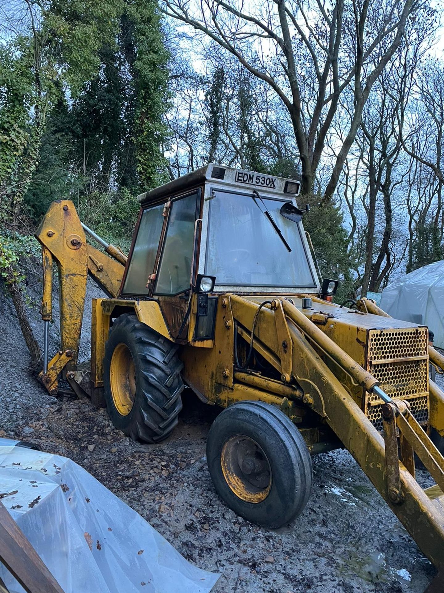 JCB 3CX, FULLY WORKING *NO VAT*