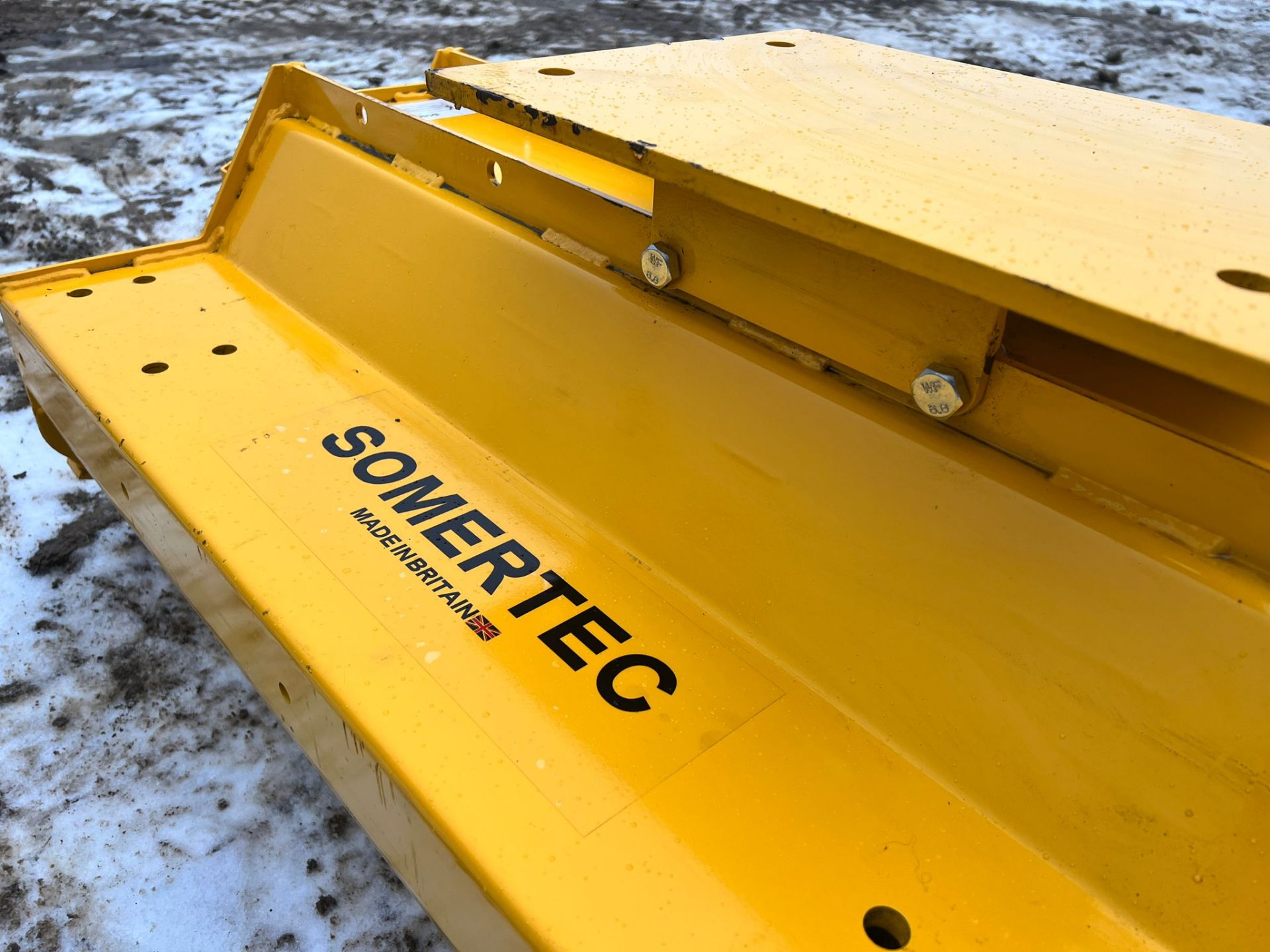 New And Unused 2022 Somertec TJD001 80cm Flail Mower *PLUS VAT* - Image 6 of 8