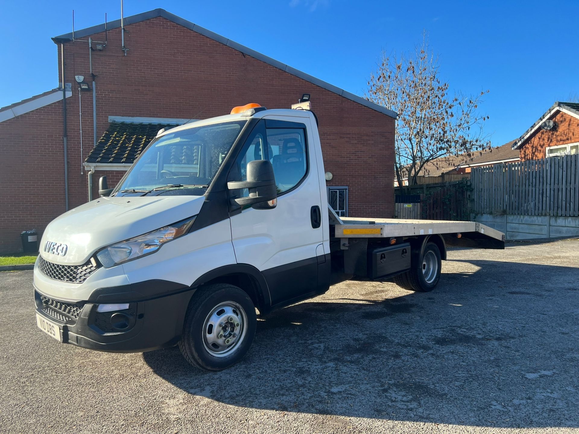 2016 IVECO DAILY RECOVERY TRUCK *PLUS VAT* - Image 5 of 17