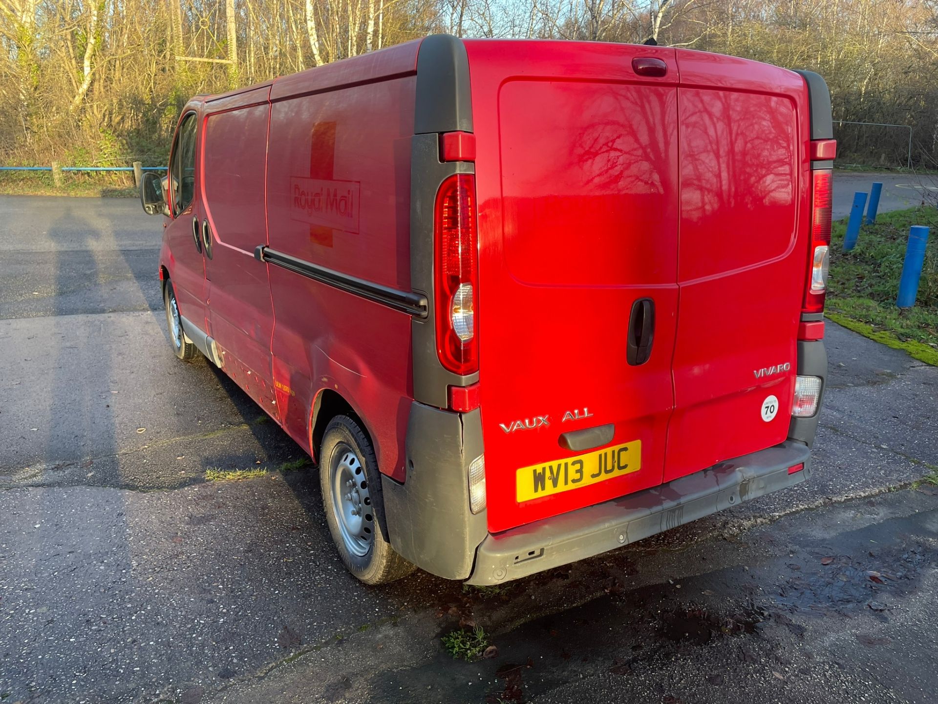 2013 Vauxhall Vivaro 2900 ecoflex 85,000 Ex Post Office - Image 6 of 20