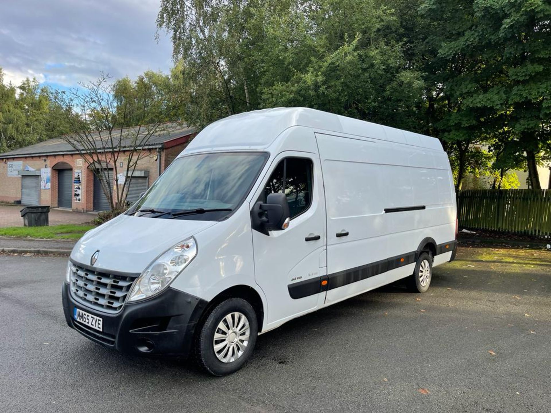 2015/65 RENAULT MASTER LHL35BUSINESS ENERGYDCI WHITE PANEL VAN *NO VAT* - Image 3 of 20