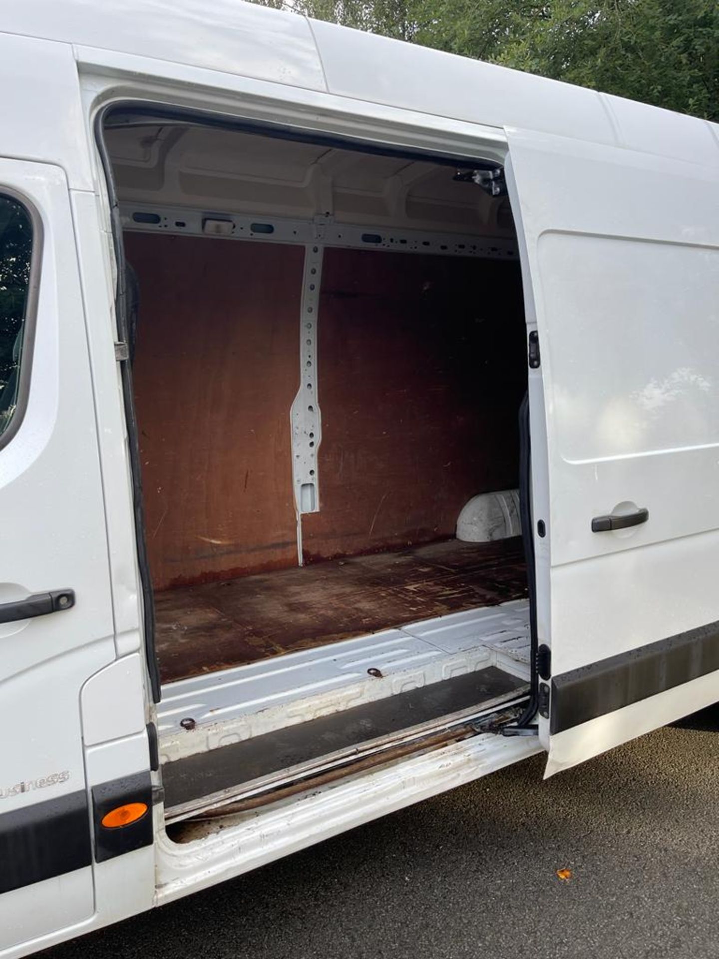 2015/65 RENAULT MASTER LHL35BUSINESS ENERGYDCI WHITE PANEL VAN *NO VAT* - Image 9 of 20