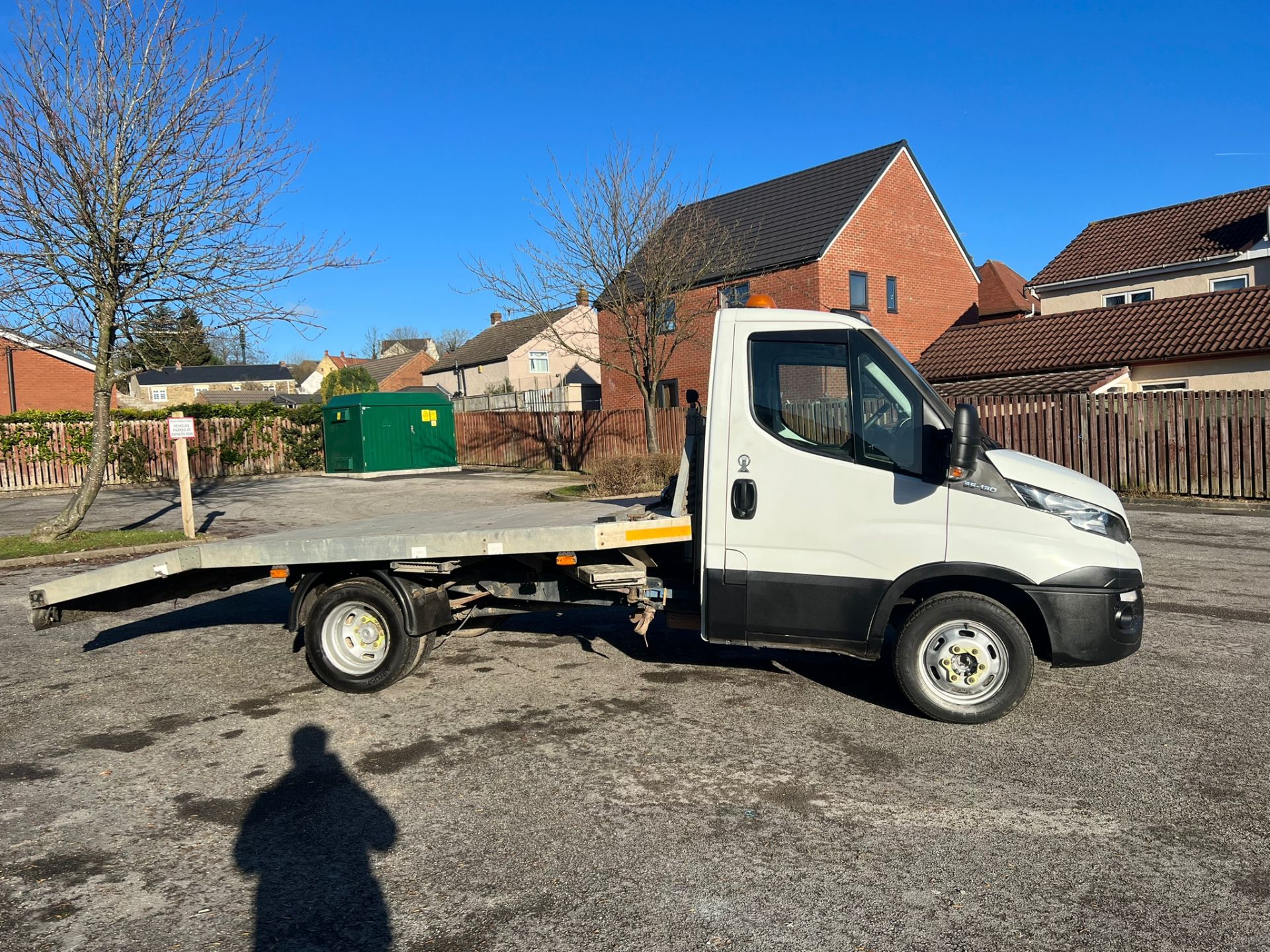 2016 IVECO DAILY RECOVERY TRUCK *PLUS VAT* - Image 8 of 17