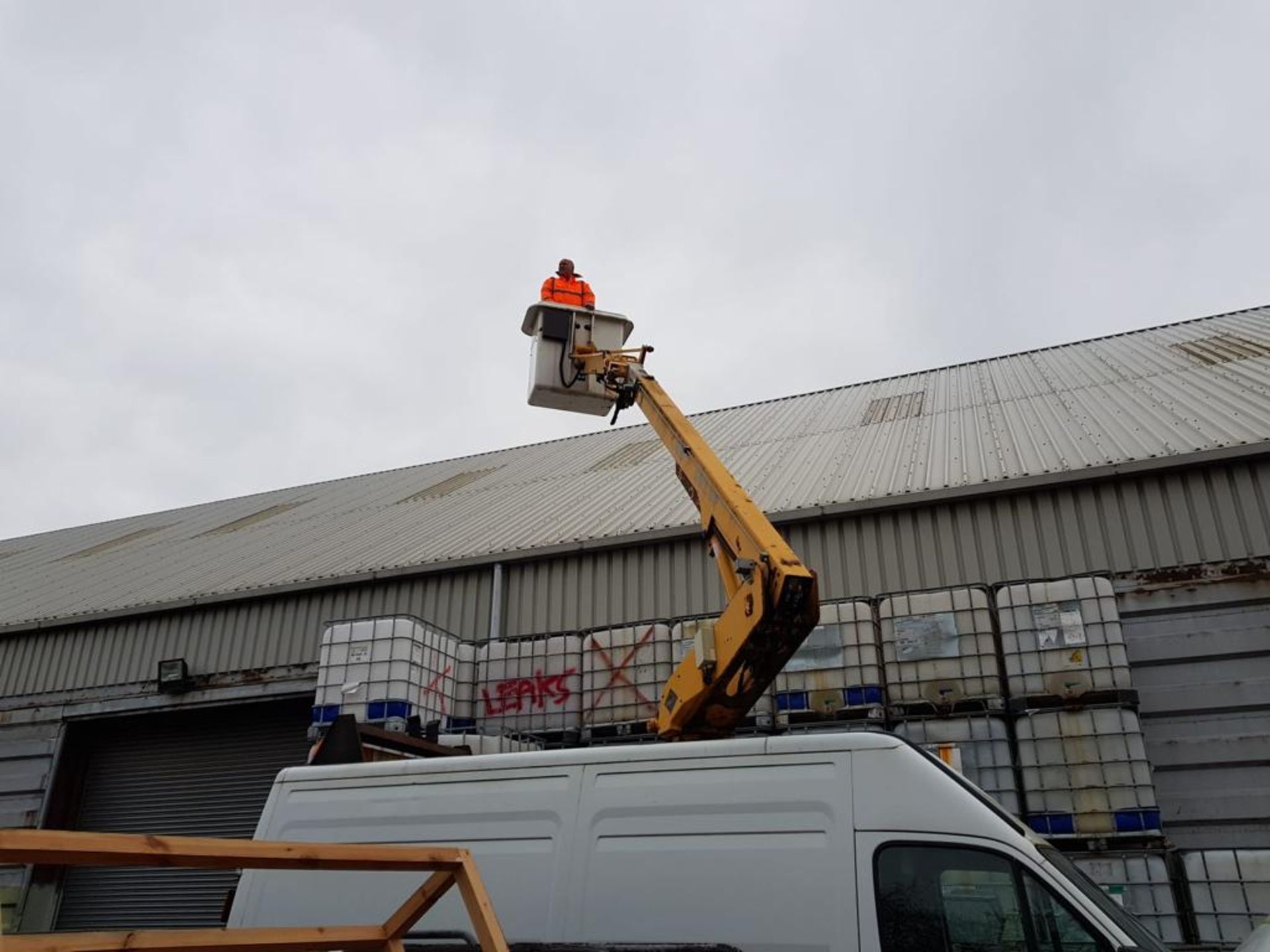 2004 IVECO DAILY 35C15 LWB WHITE HCV *PLUS VAT* - Image 7 of 15