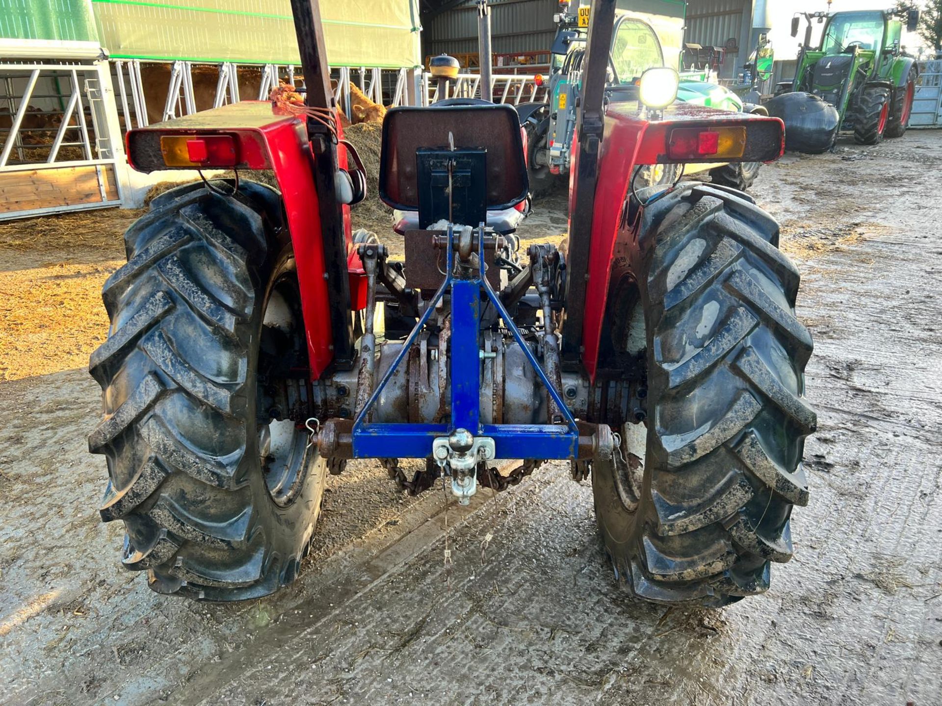 Massey Ferguson 350 Tractor - Showing A Low 1203 Hours! *PLUS VAT* - Image 20 of 22