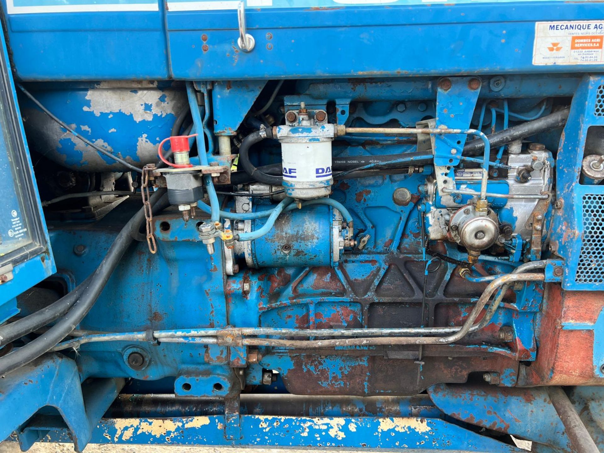 Ford 6610 82HP Tractor Runs And Drives *PLUS VAT* - Image 13 of 16