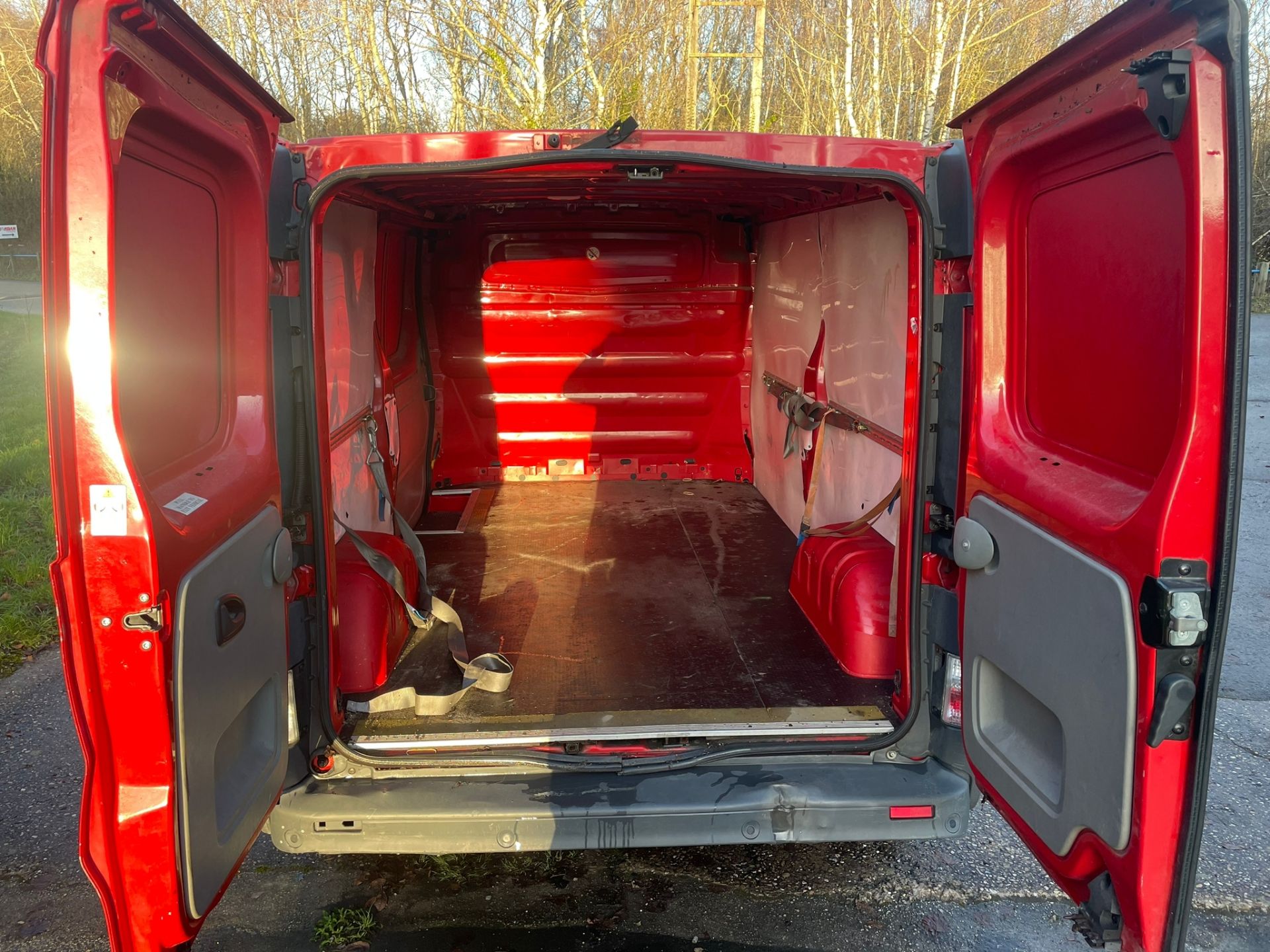 2013 Vauxhall Vivaro 2900 ecoflex 85,000 Ex Post Office - Image 9 of 20