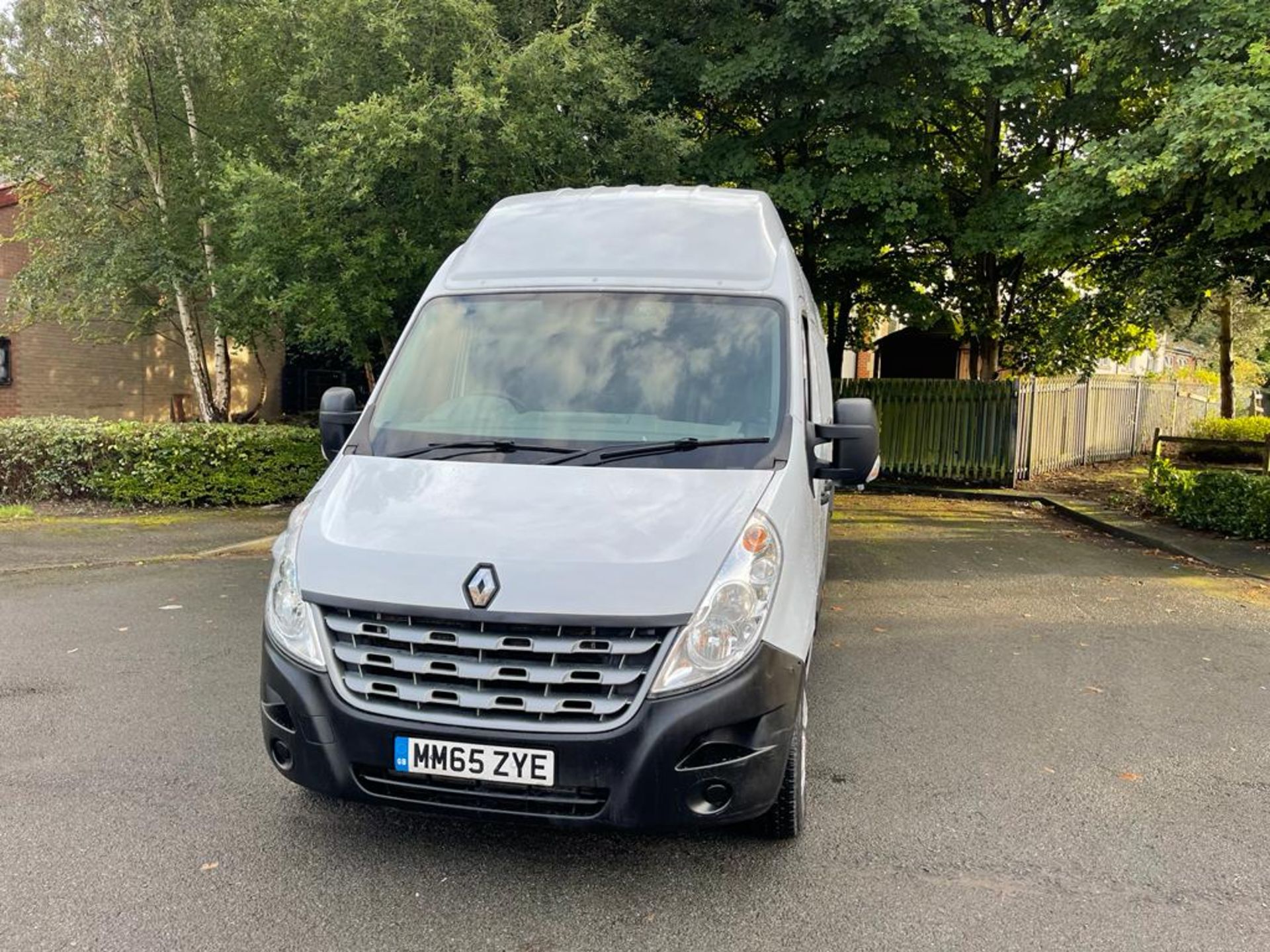 2015/65 RENAULT MASTER LHL35BUSINESS ENERGYDCI WHITE PANEL VAN *NO VAT* - Image 2 of 20