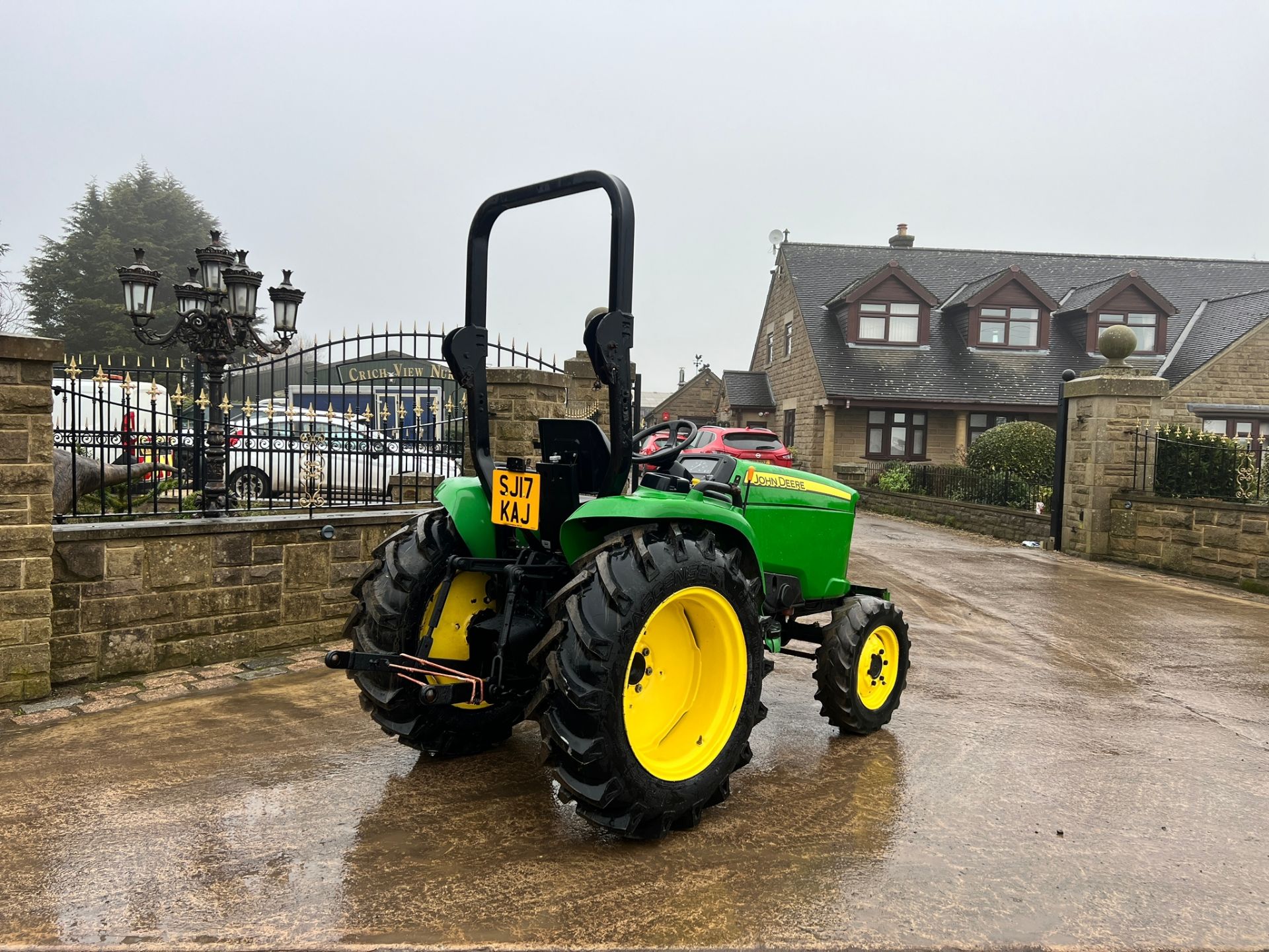 2017 Reg. John Deere 3036E 36HP 4WD Compact Tractor *PLUS VAT* - Image 5 of 15