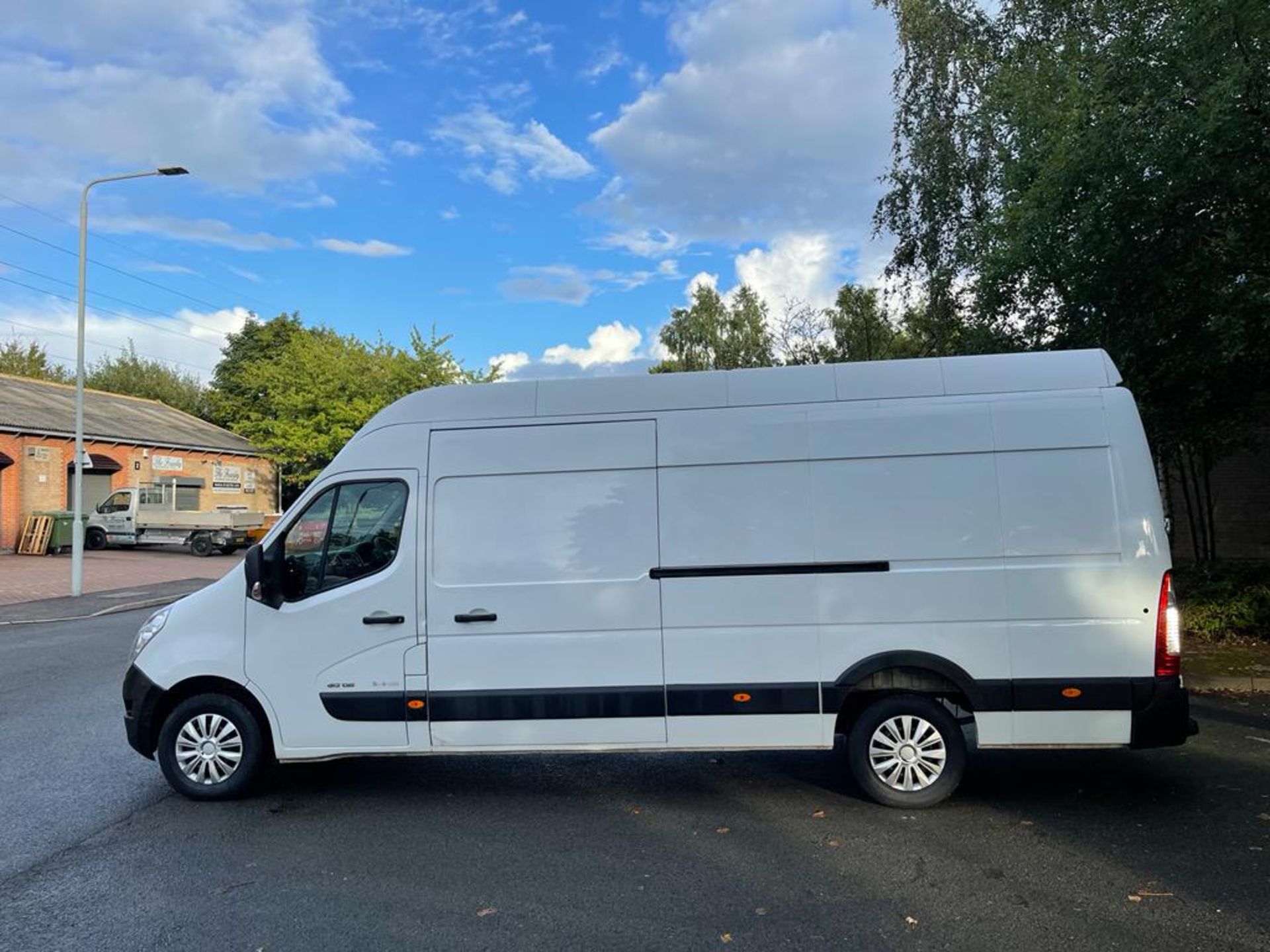 2015/65 RENAULT MASTER LHL35BUSINESS ENERGYDCI WHITE PANEL VAN *NO VAT* - Image 4 of 20