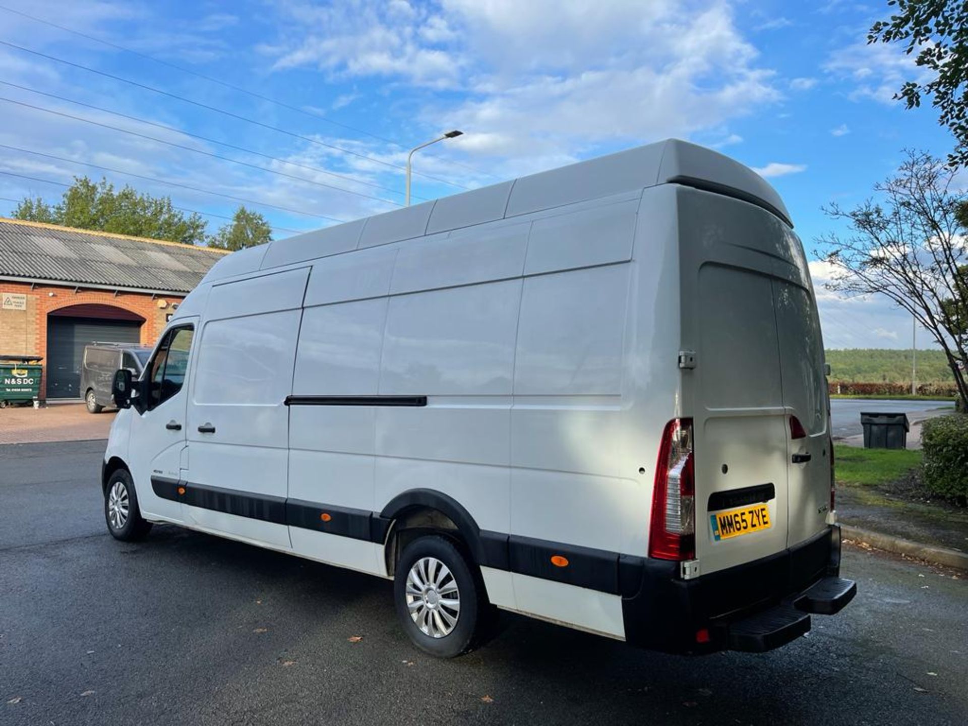 2015/65 RENAULT MASTER LHL35BUSINESS ENERGYDCI WHITE PANEL VAN *NO VAT* - Image 7 of 20