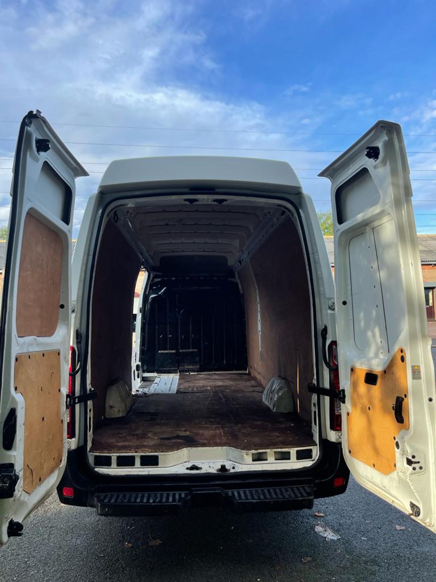 2015/65 RENAULT MASTER LHL35BUSINESS ENERGYDCI WHITE PANEL VAN *NO VAT* - Image 12 of 20