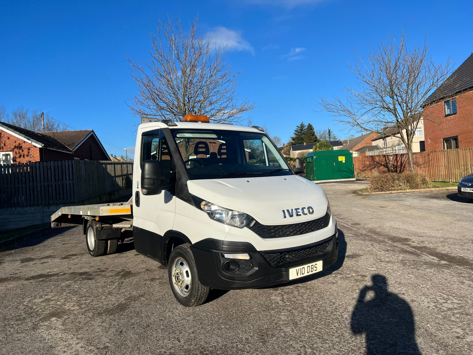 2016 IVECO DAILY RECOVERY TRUCK *PLUS VAT*