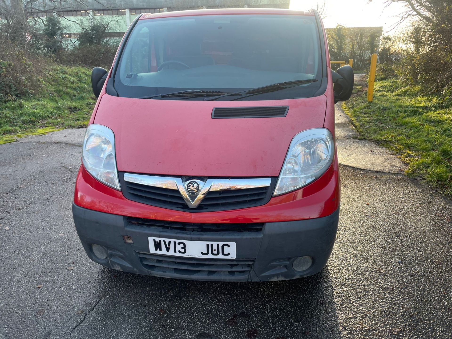 2013 Vauxhall Vivaro 2900 ecoflex 85,000 Ex Post Office - Image 2 of 20