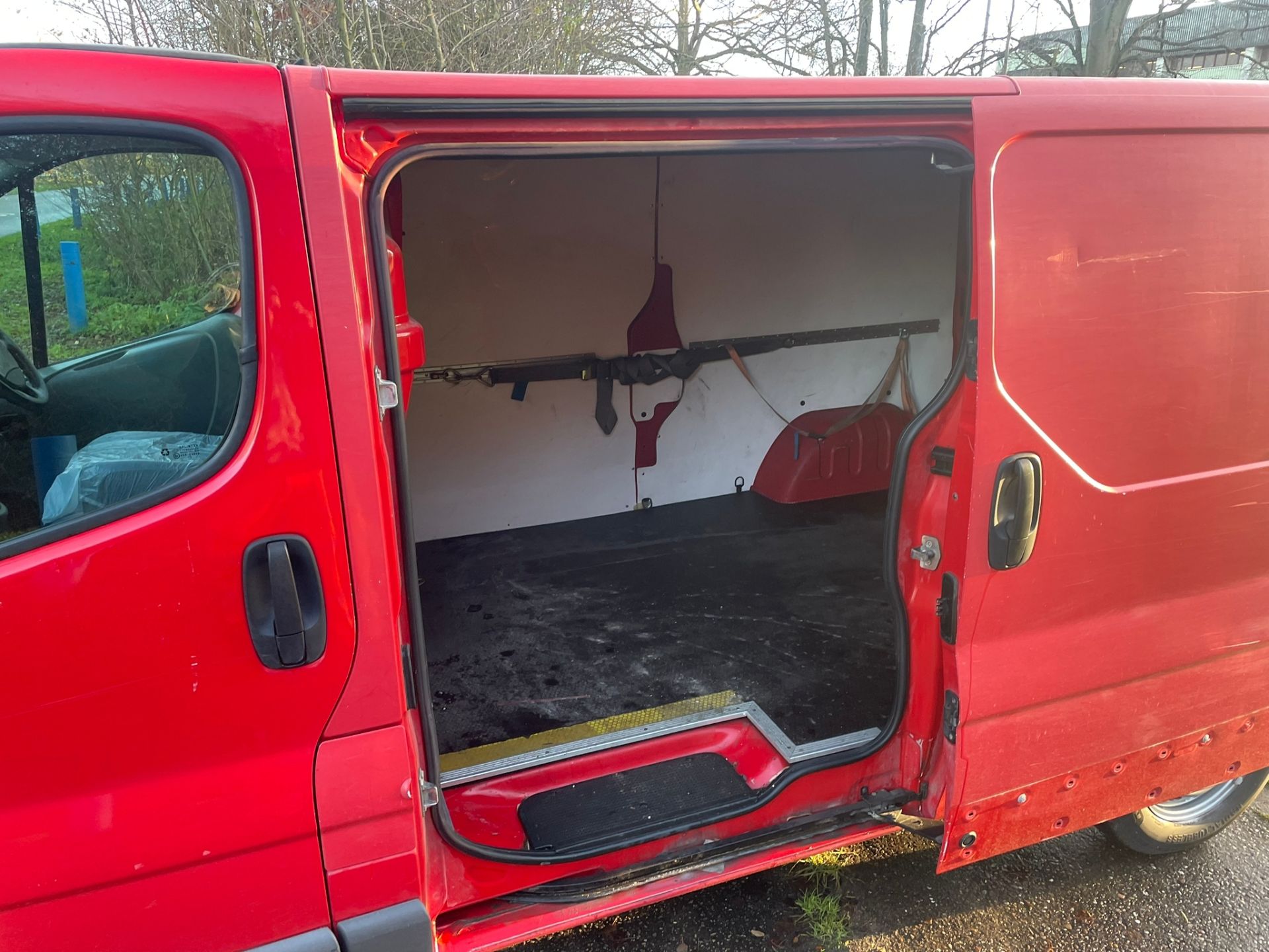 2013 Vauxhall Vivaro 2900 ecoflex 85,000 Ex Post Office - Image 10 of 20