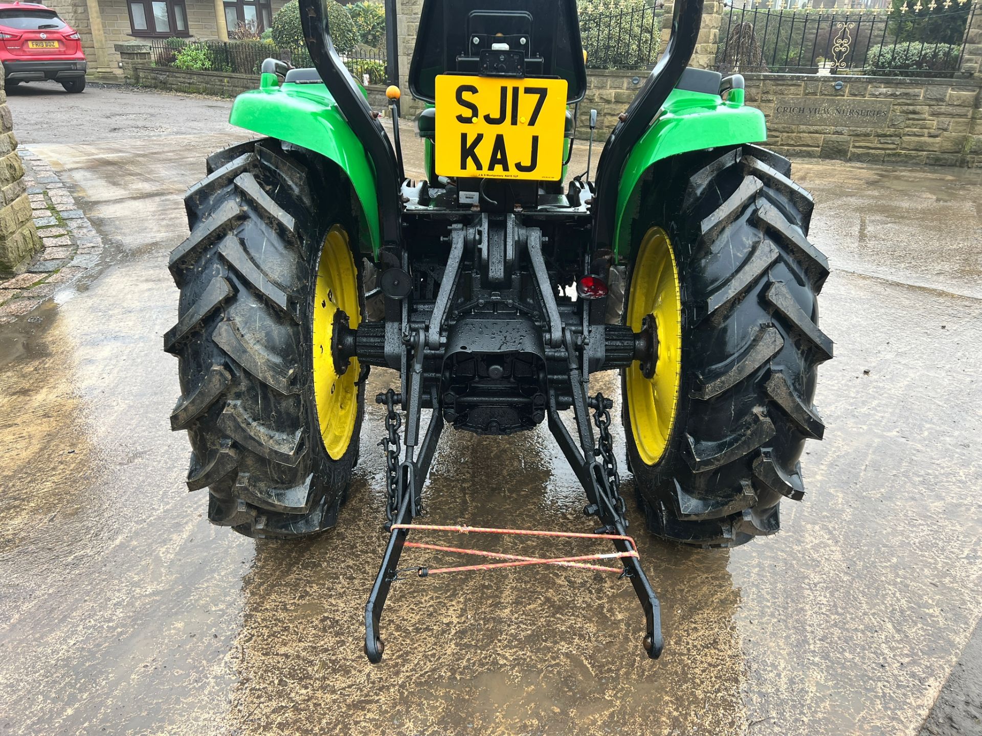 2017 Reg. John Deere 3036E 36HP 4WD Compact Tractor *PLUS VAT* - Image 14 of 15