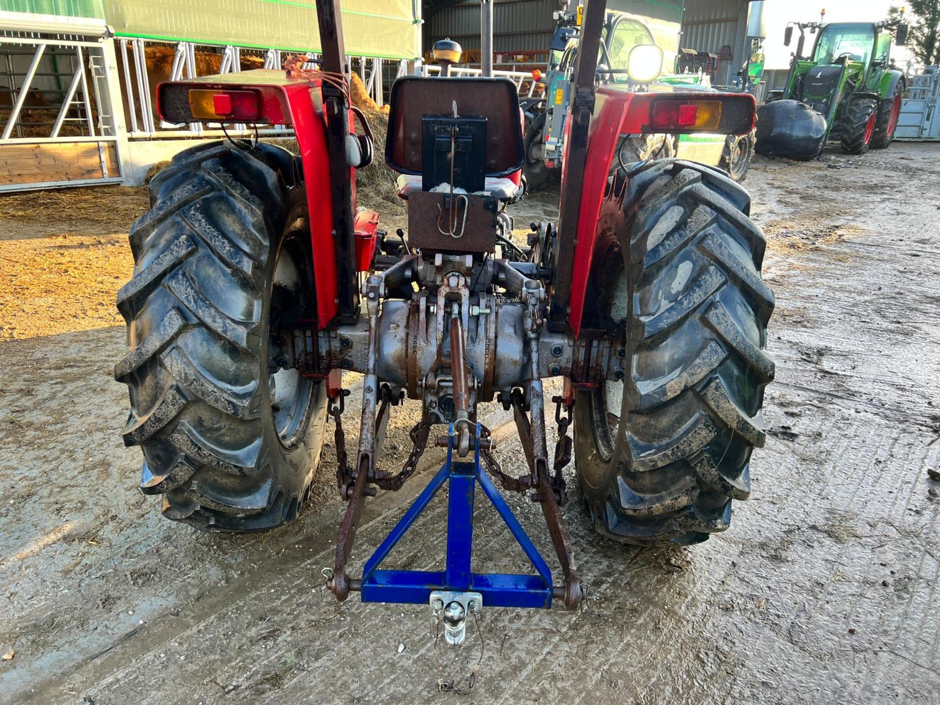 Massey Ferguson 350 Tractor - Showing A Low 1203 Hours! *PLUS VAT* - Image 16 of 22