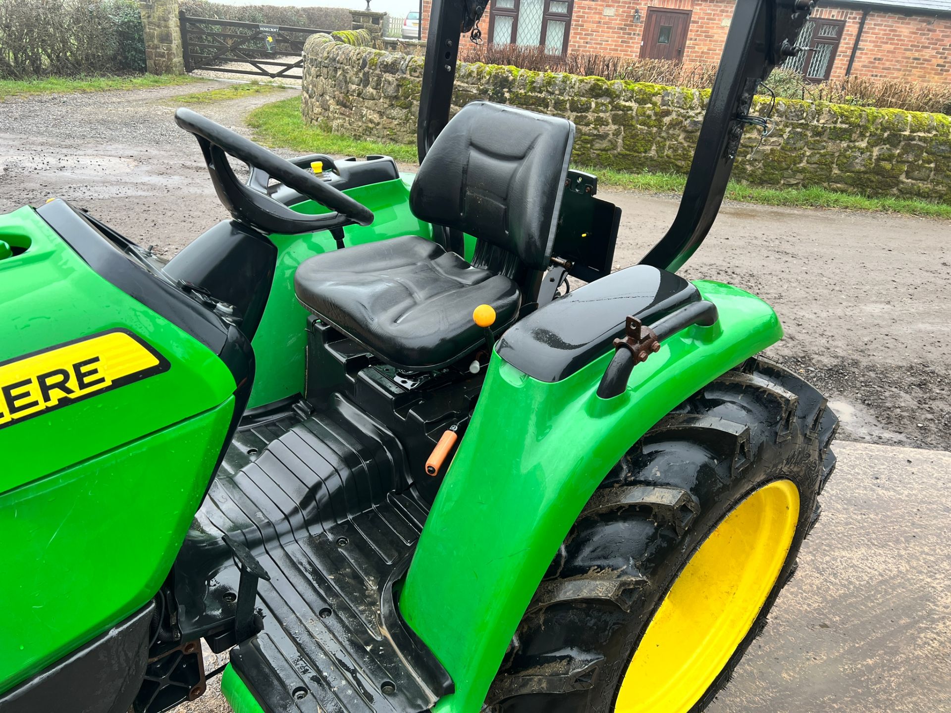 2017 Reg. John Deere 3036E 36HP 4WD Compact Tractor *PLUS VAT* - Image 11 of 15