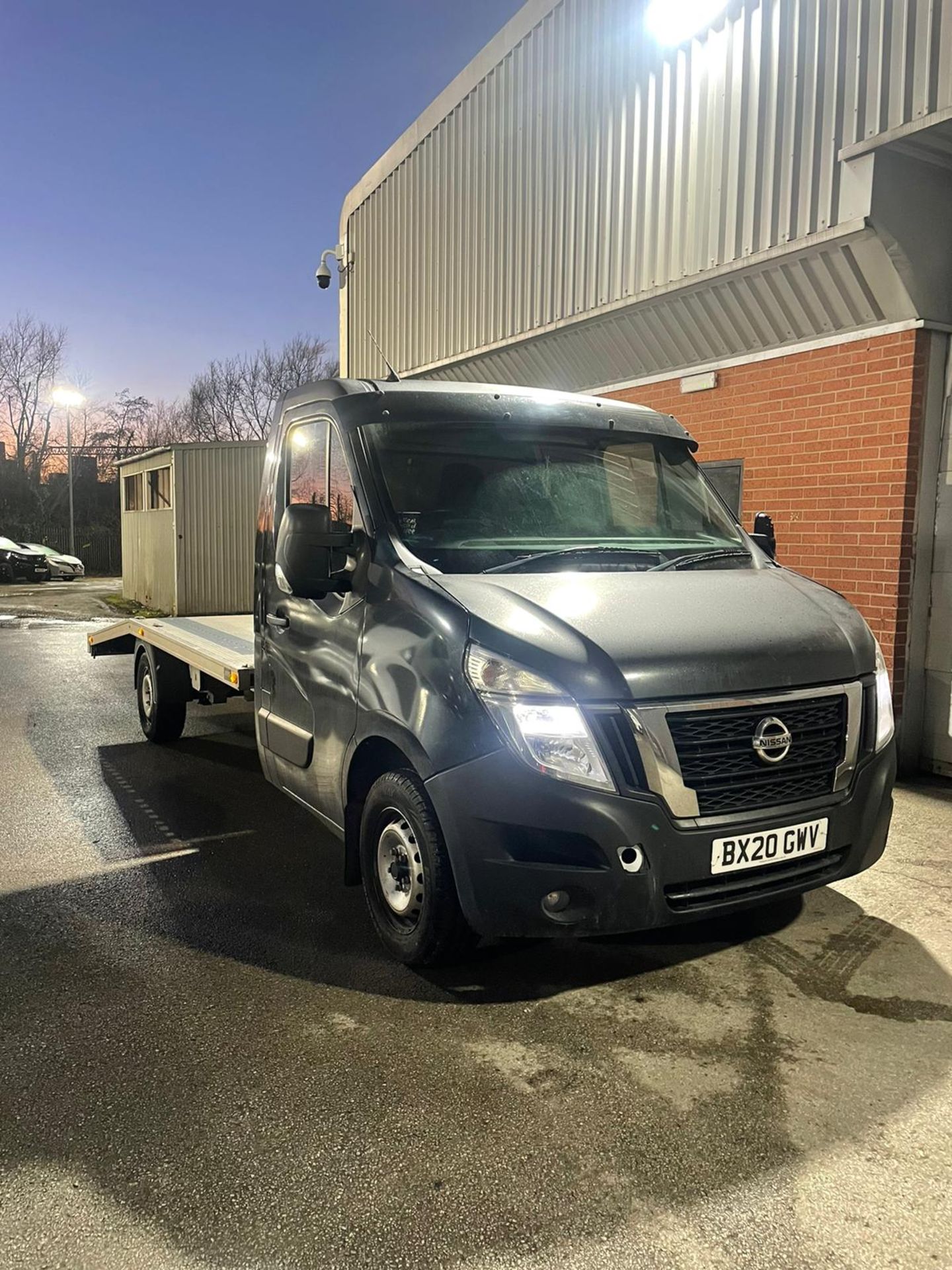 2020/20 NISSAN NV 400 RECOVERY TRUCK, AIR CON, 59.9K MILES *PLUS VAT* - Image 2 of 18