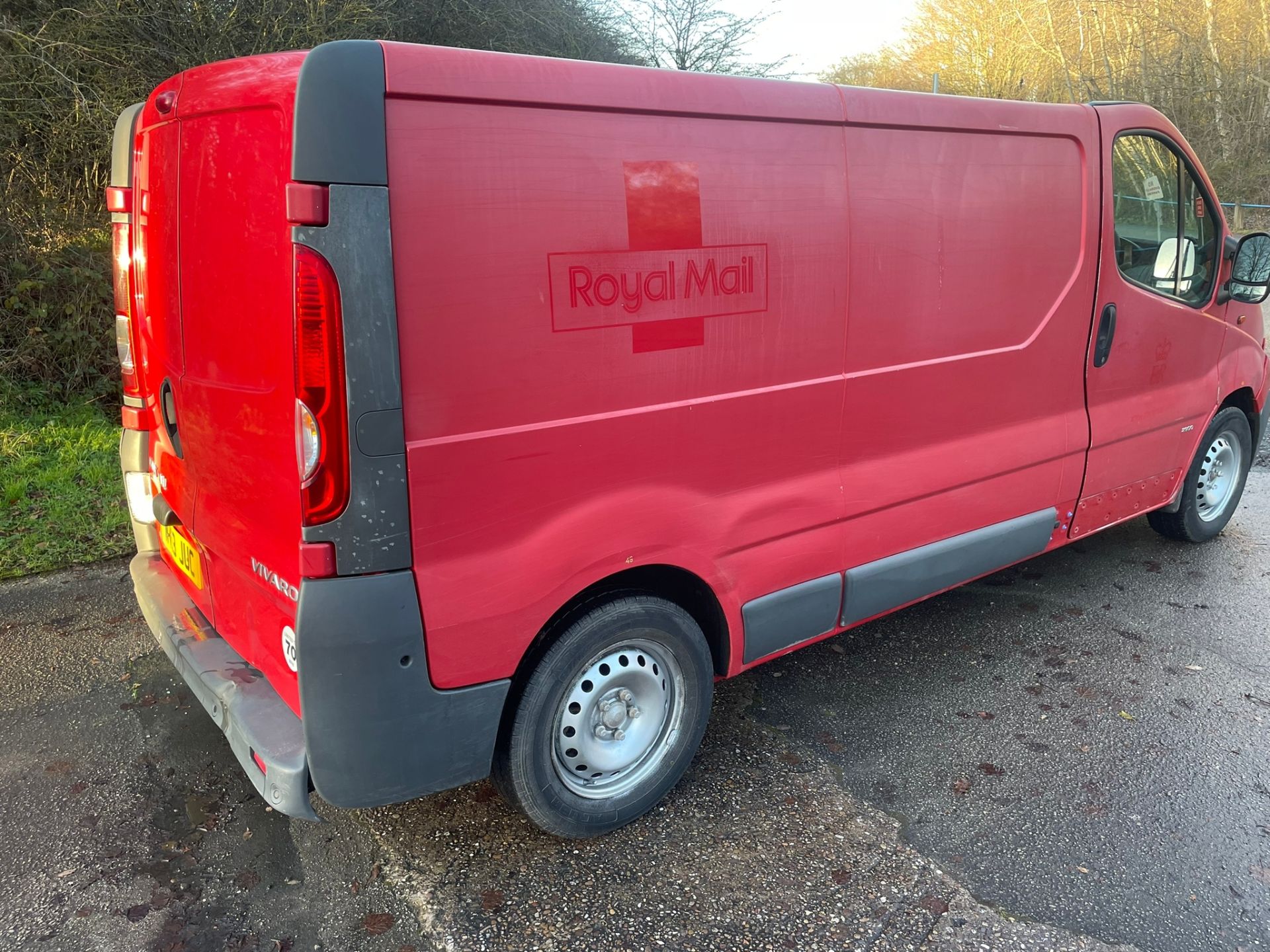 2013 Vauxhall Vivaro 2900 ecoflex 85,000 Ex Post Office - Image 8 of 20