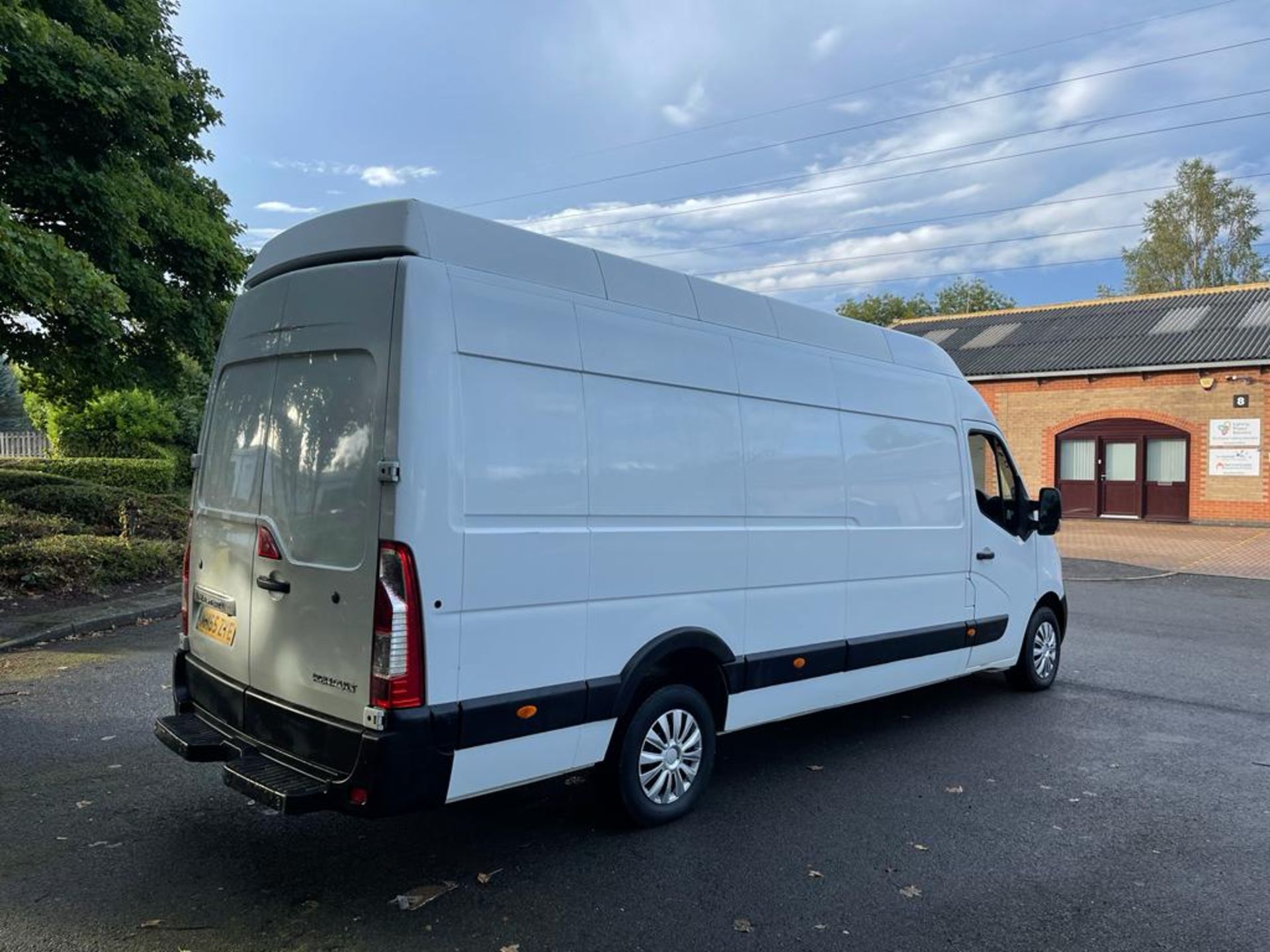 2015/65 RENAULT MASTER LHL35BUSINESS ENERGYDCI WHITE PANEL VAN *NO VAT* - Image 6 of 20