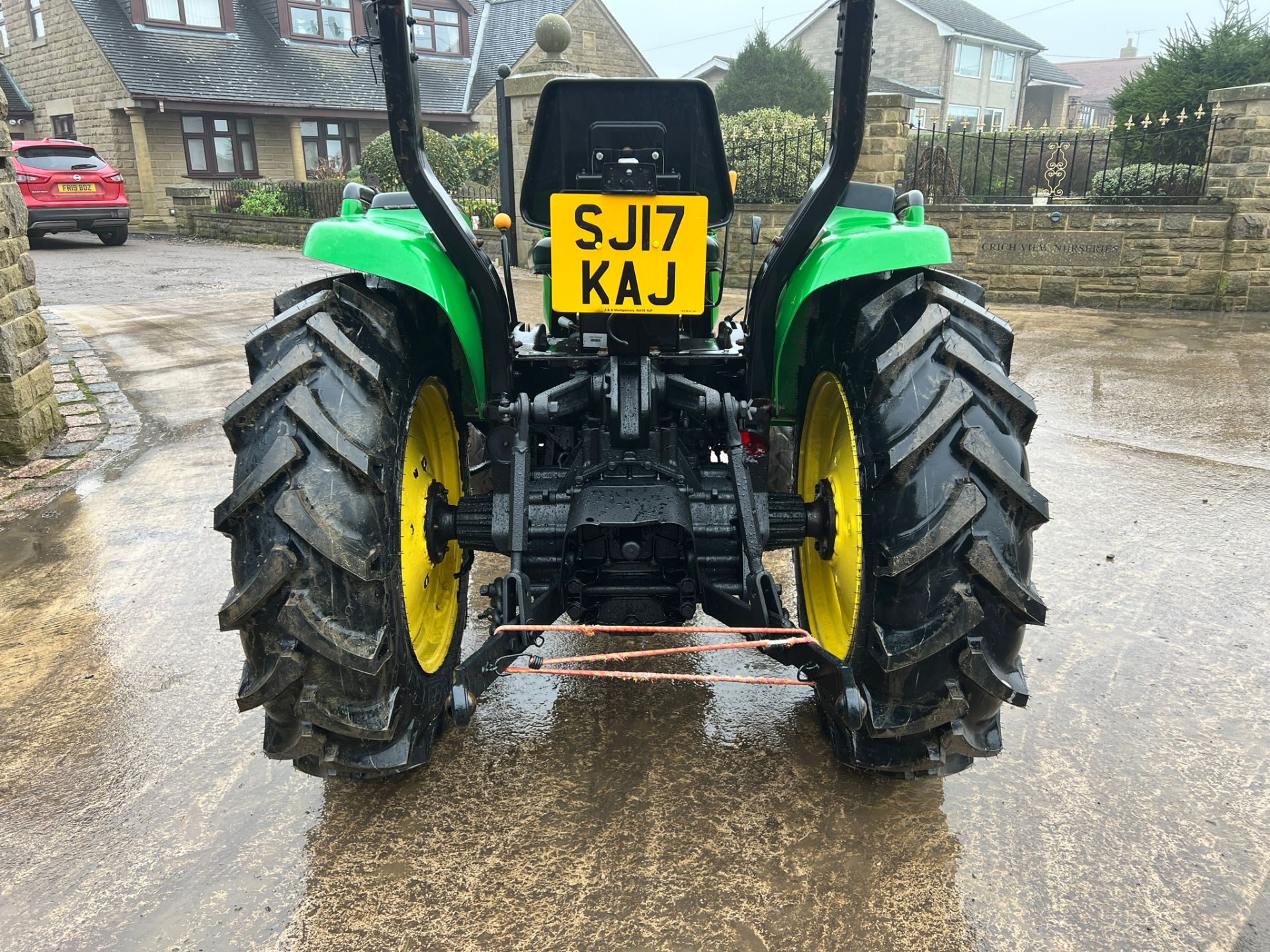 2017 Reg. John Deere 3036E 36HP 4WD Compact Tractor *PLUS VAT* - Image 15 of 15