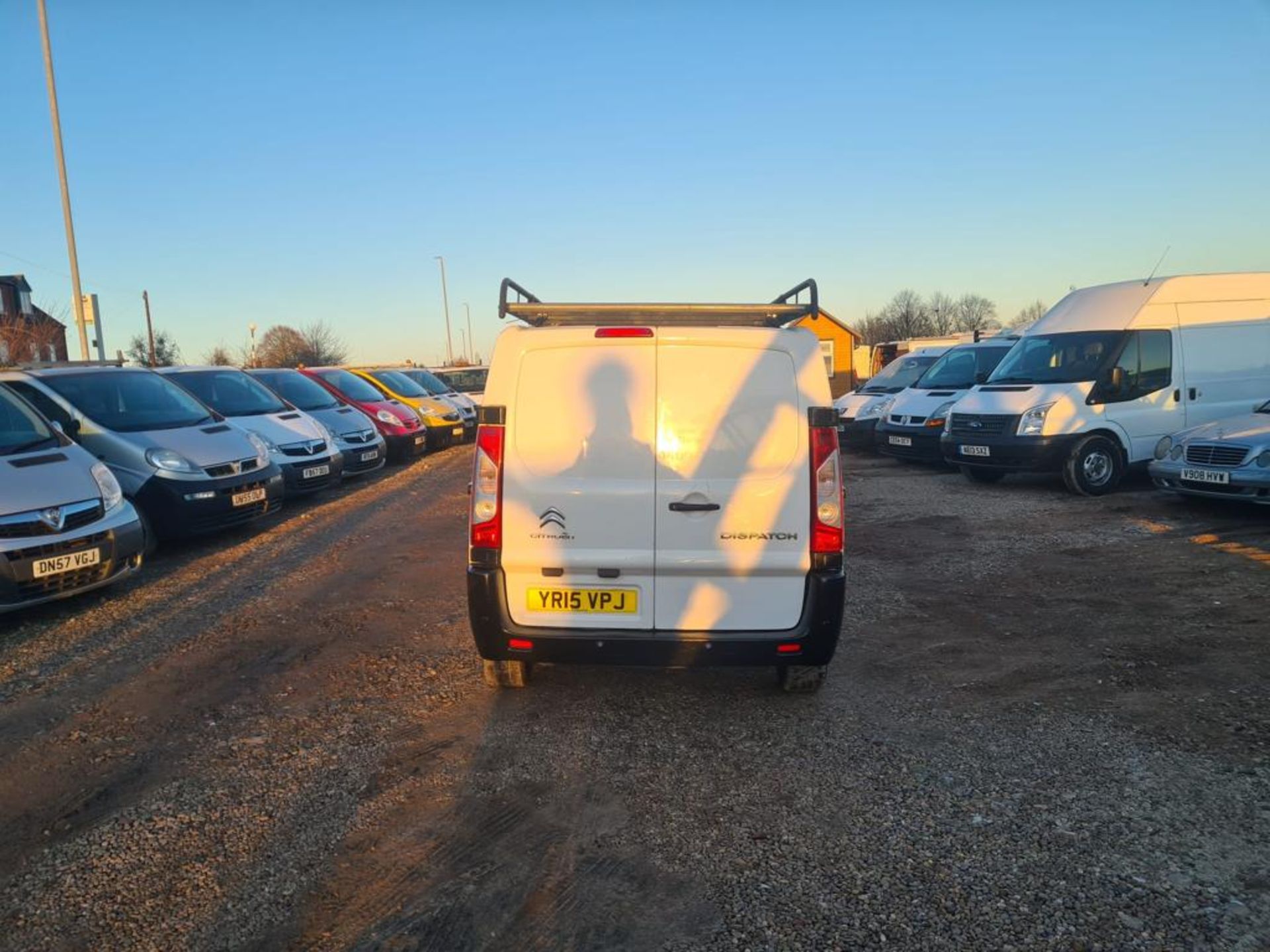 2015 CITROEN DISPATCH 1000 L1H1 EN-RISE HDI WHITE PANEL VAN *NO VAT* - Image 6 of 15