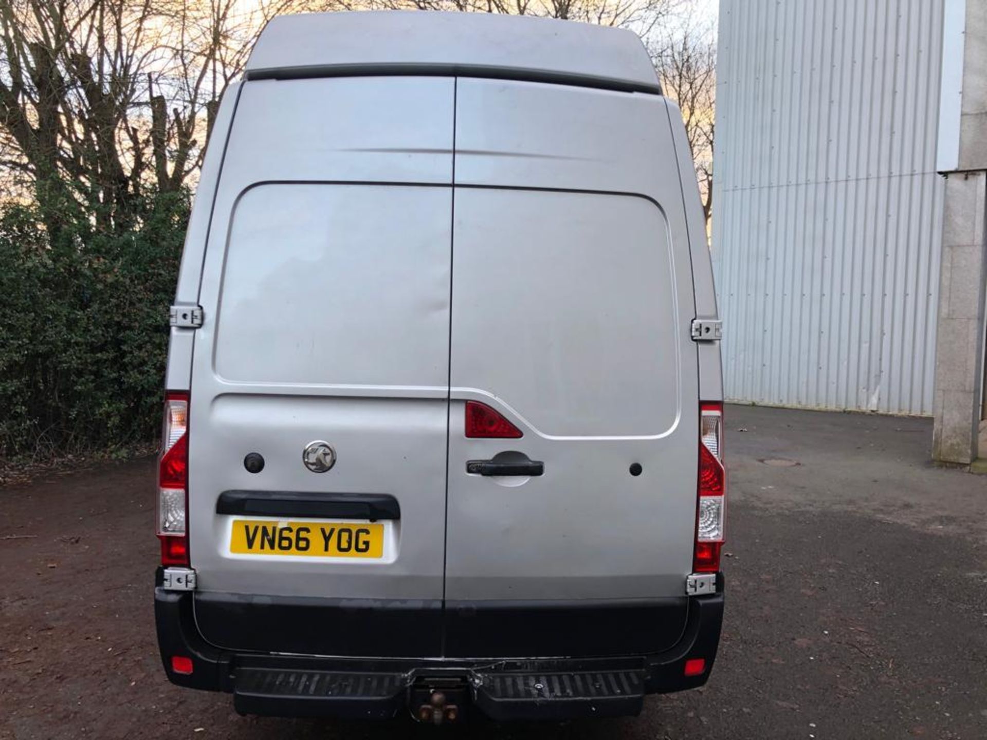 2016 Vauxhall Movano R4500 L4H3 2.3 CDTi 163 Biturbo Highroof Van - Image 3 of 17