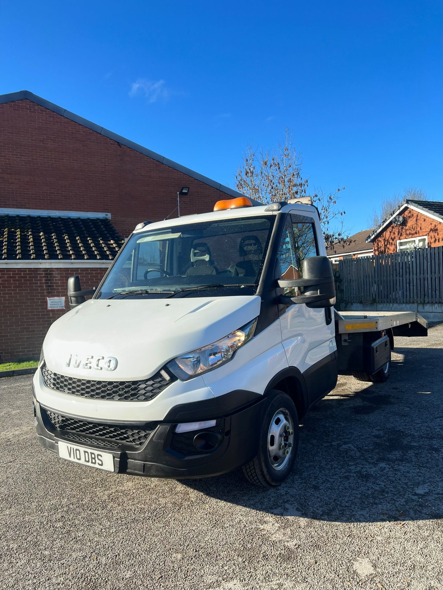 2016 IVECO DAILY RECOVERY TRUCK *PLUS VAT* - Image 2 of 17