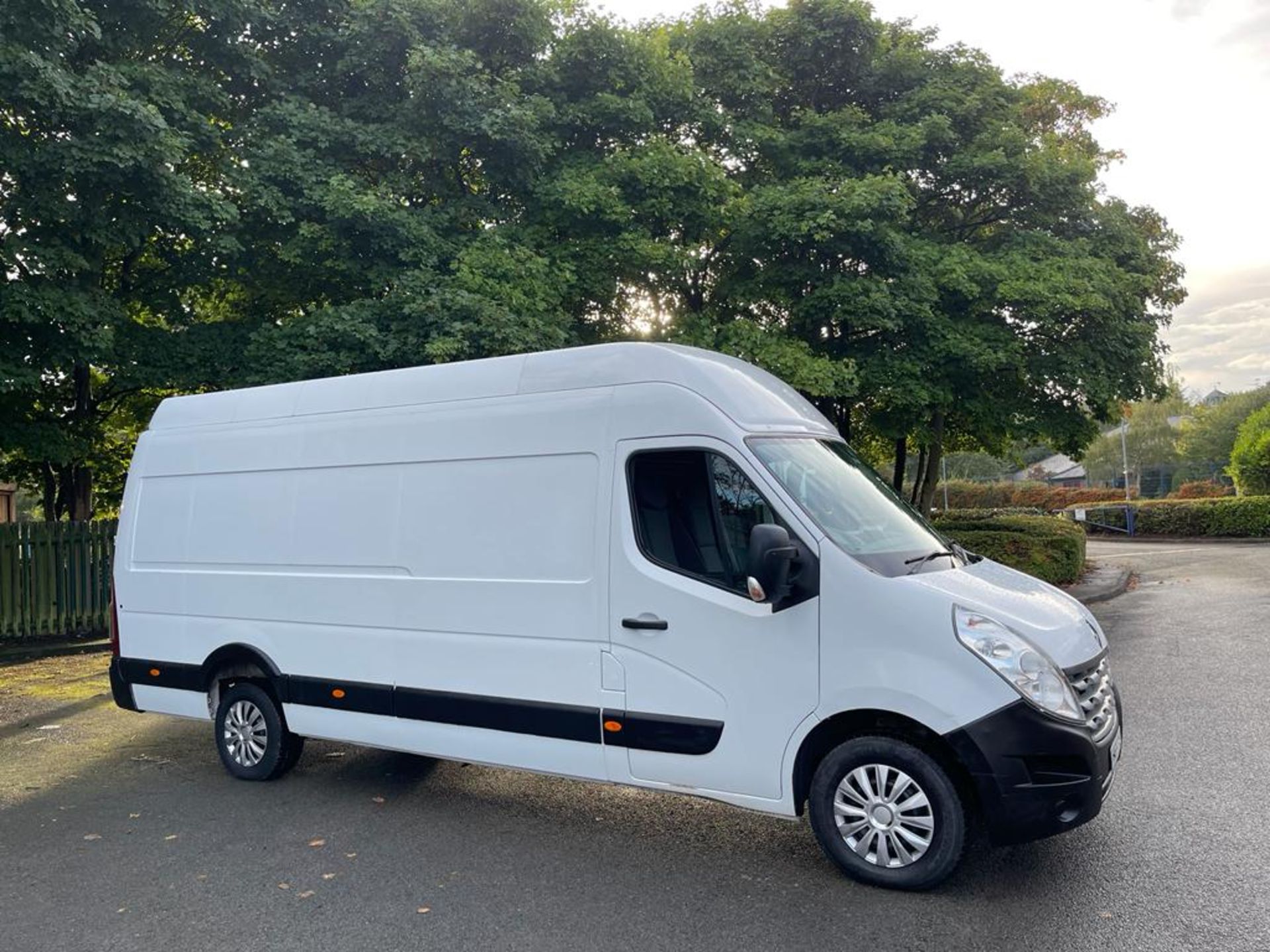 2015/65 RENAULT MASTER LHL35BUSINESS ENERGYDCI WHITE PANEL VAN *NO VAT*