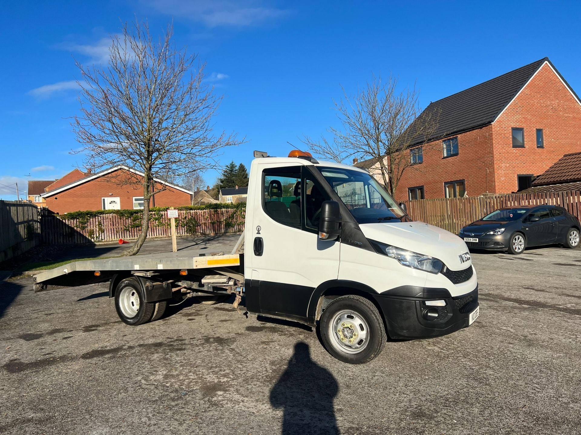 2016 IVECO DAILY RECOVERY TRUCK *PLUS VAT* - Image 4 of 17