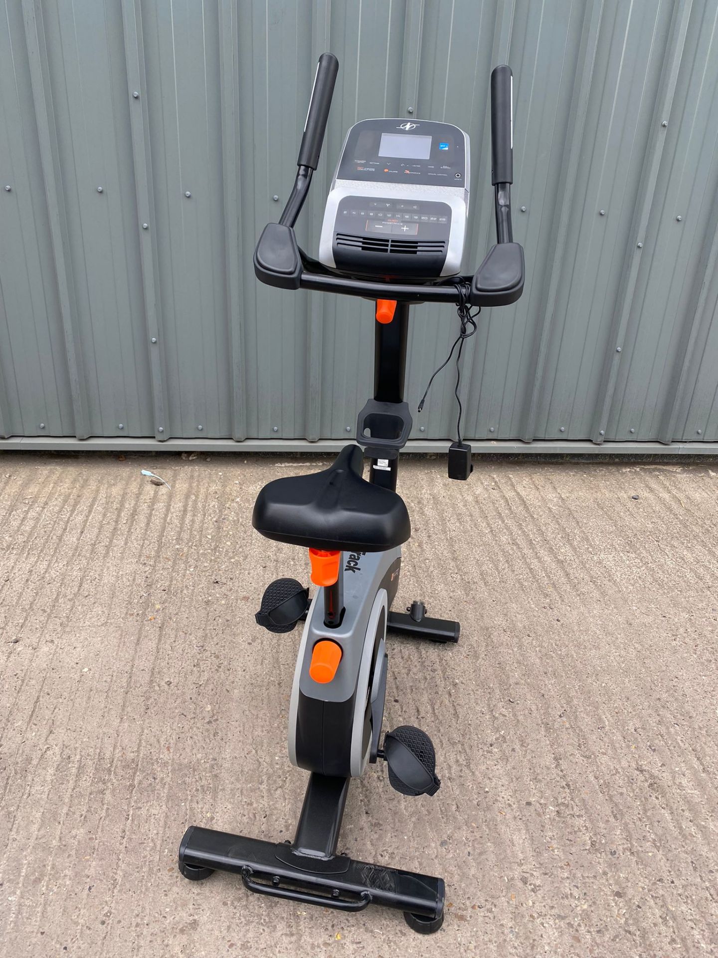 Nordic track gx4.4 pro upright exercise bike *PLUS VAT*   COLLECTION FROM TUXFORD - Image 2 of 3