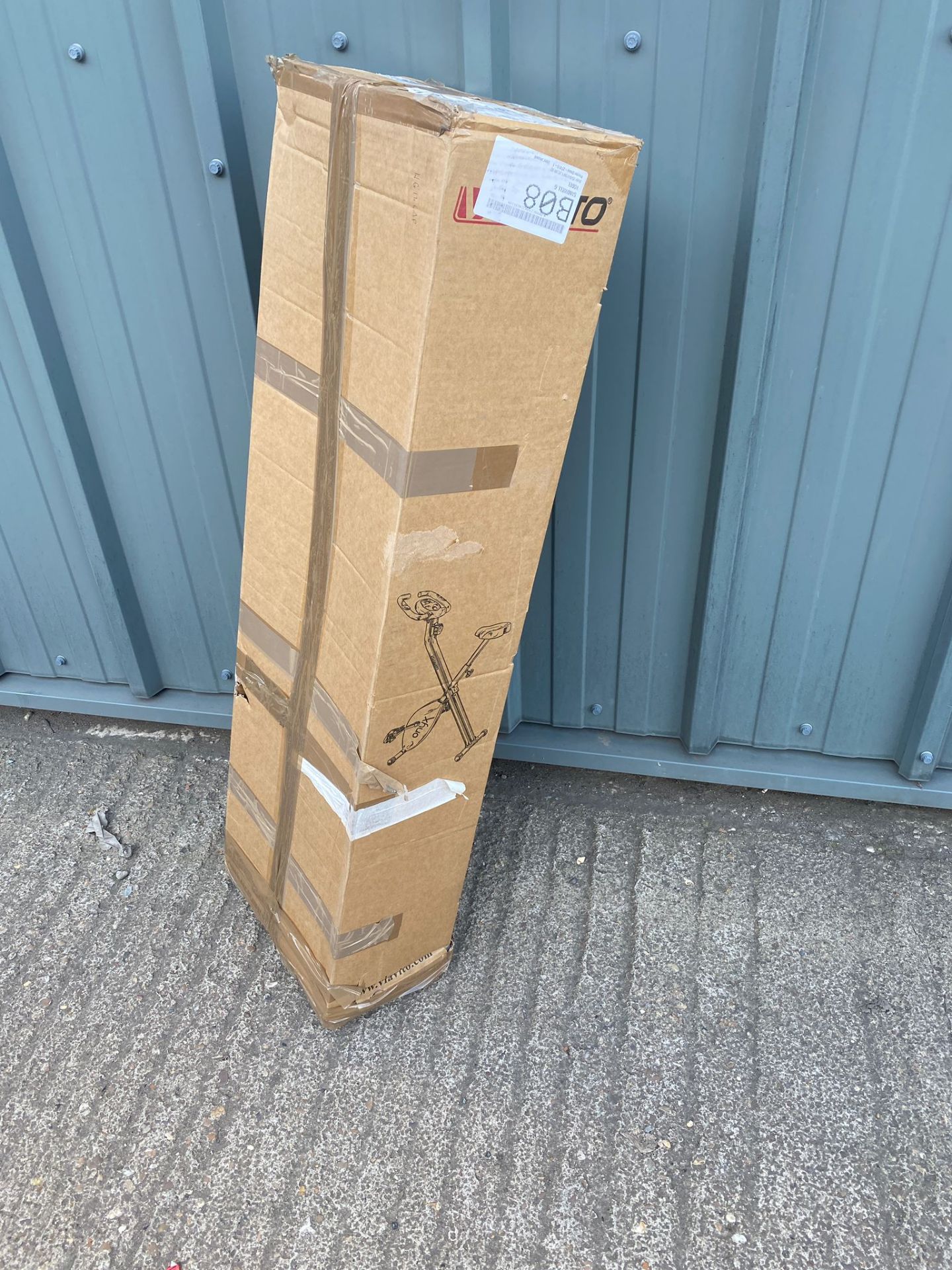 Viavito Onyx Folding Bike (boxed) *PLUS VAT*   COLLECTION FROM TUXFORD - Image 5 of 5