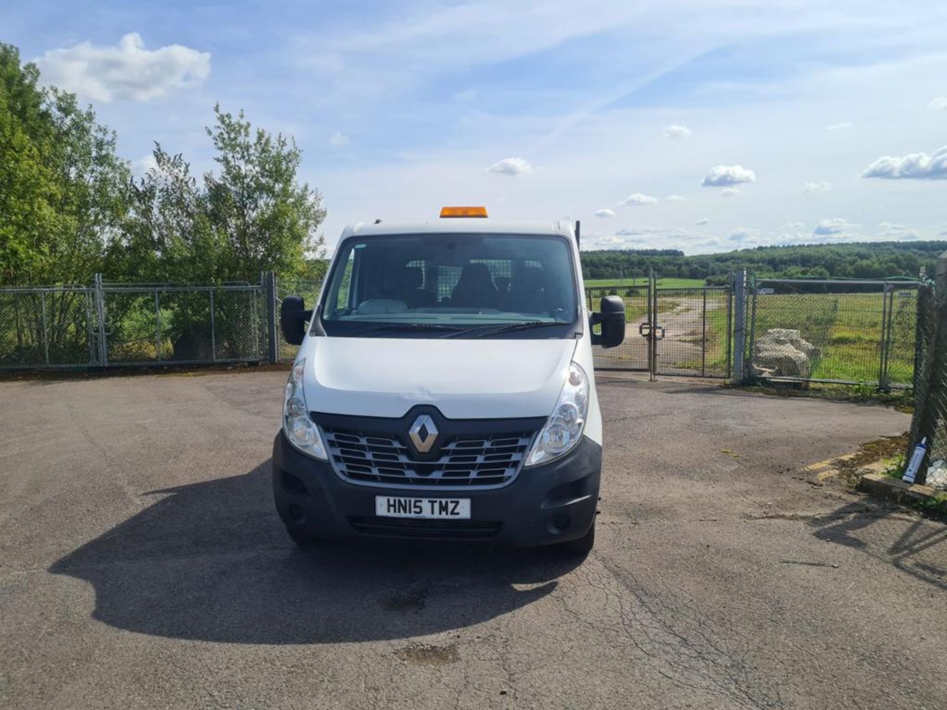 2015 RENAULT MASTER LL35 BUSINESS DCI DRW TIPPER TRUCK *NO VAT*