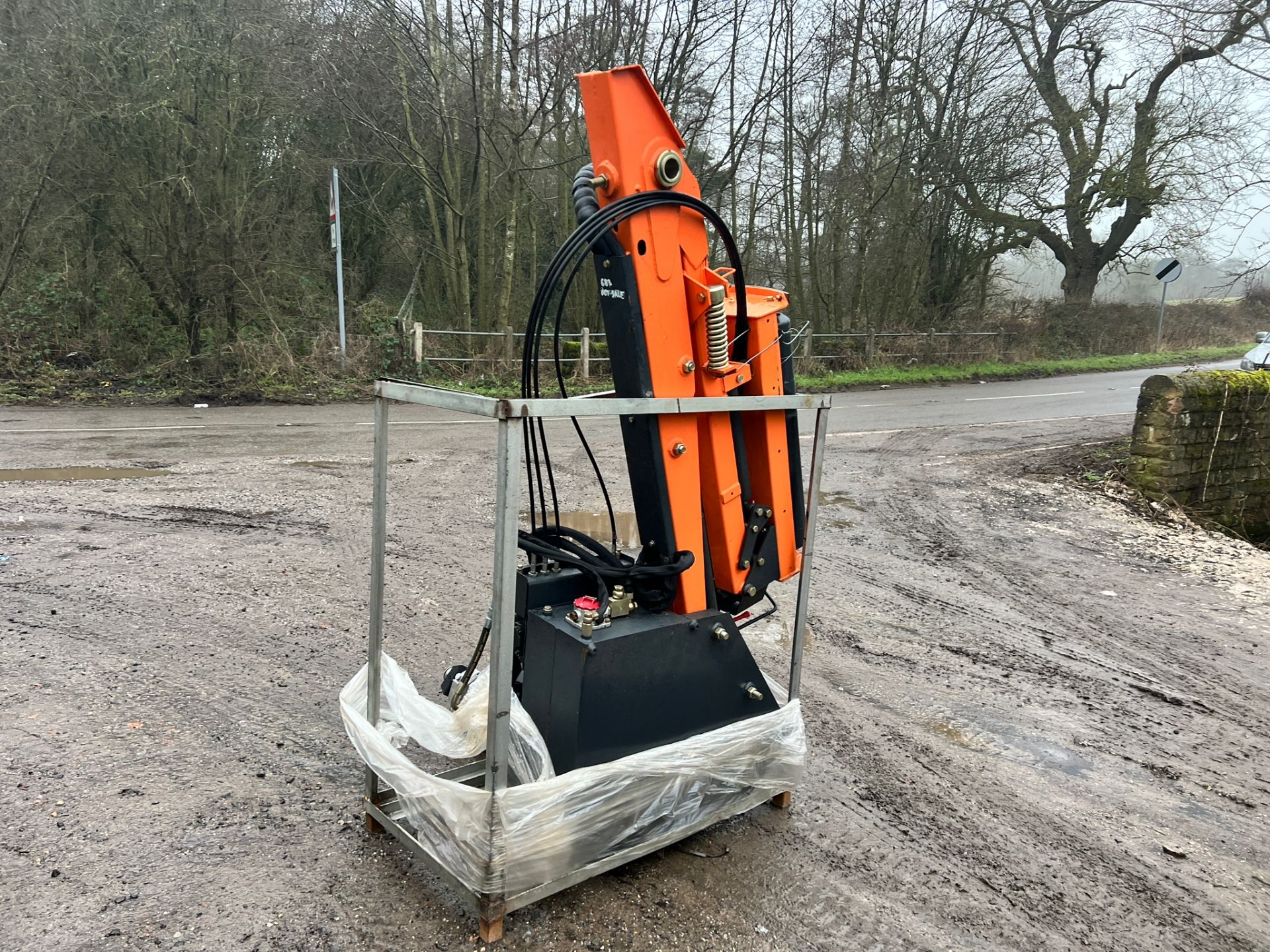 New And Unused Hardlife AM80 Hedge Cutter *PLUS VAT* - Image 5 of 10