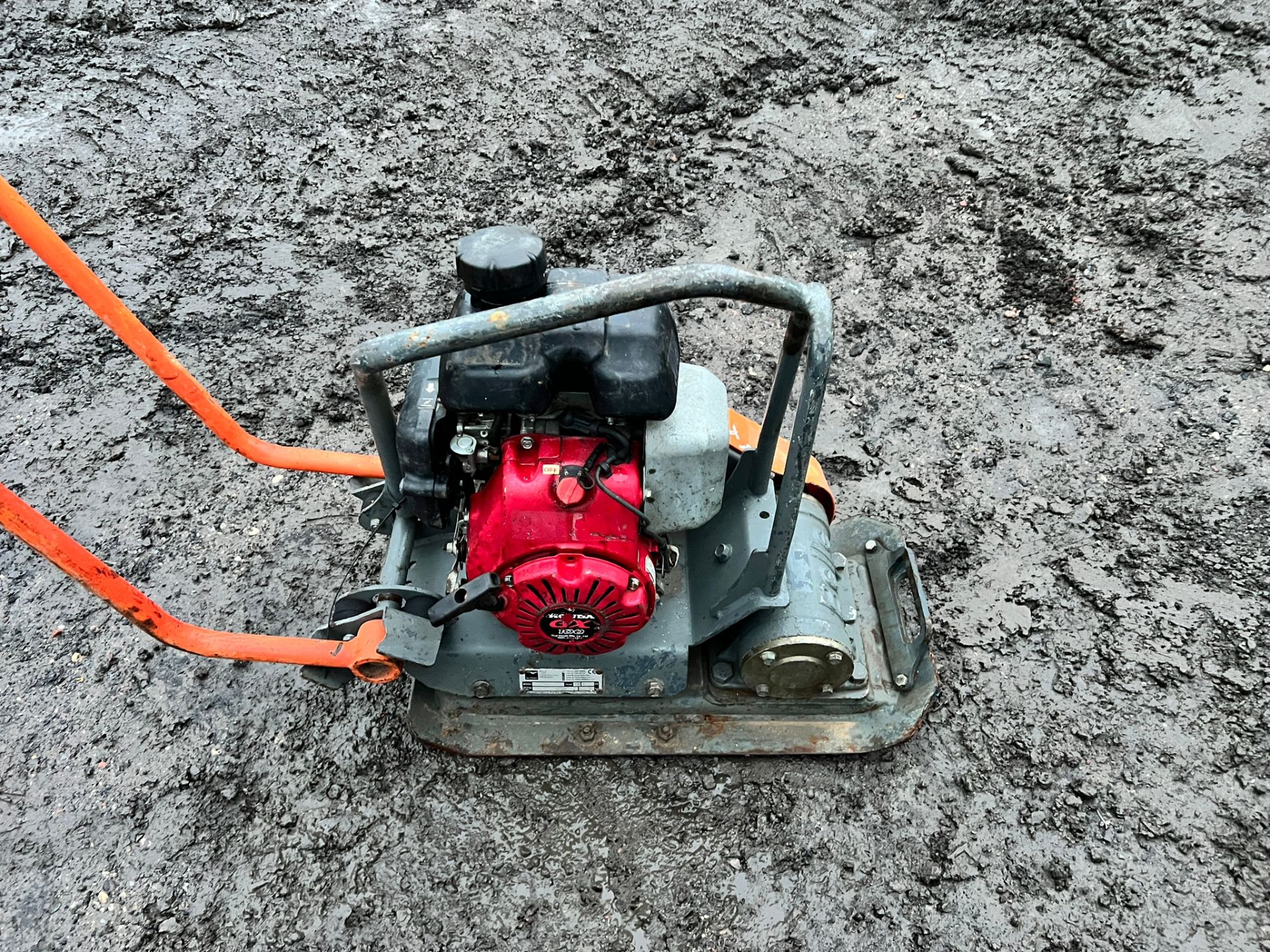 2018 Belle LC3251 Petrol Compaction Plate *PLUS VAT*