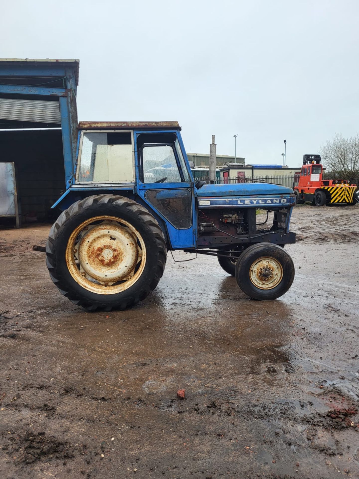 Leyland 384 Tractor *PLUS VAT* - Image 3 of 12