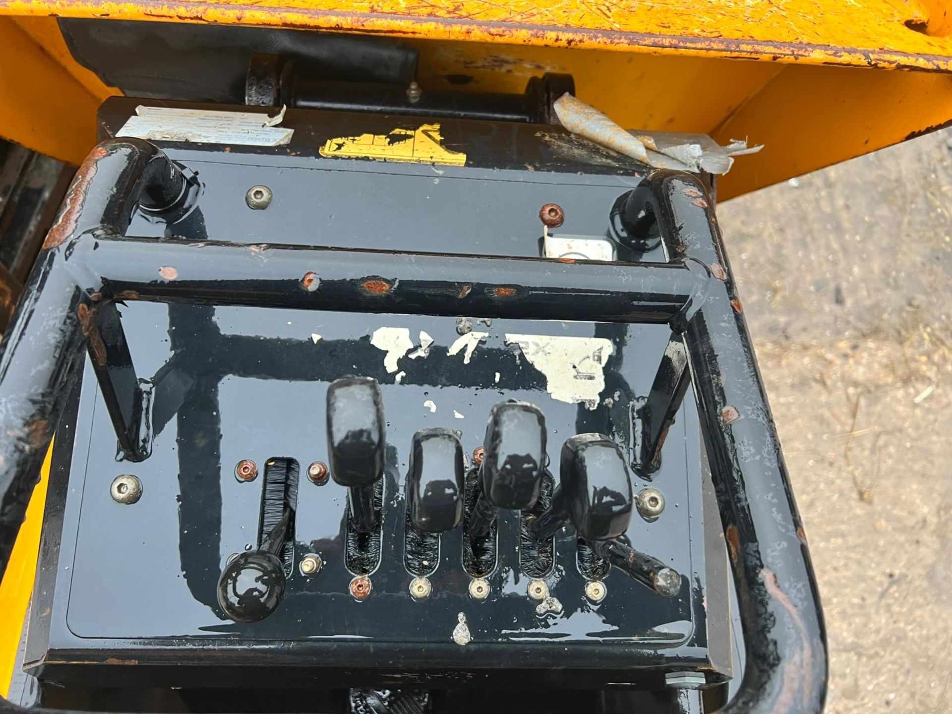 2017 JCB HTD-5 Diesel High Tip Dumper *PLUS VAT* - Image 14 of 18