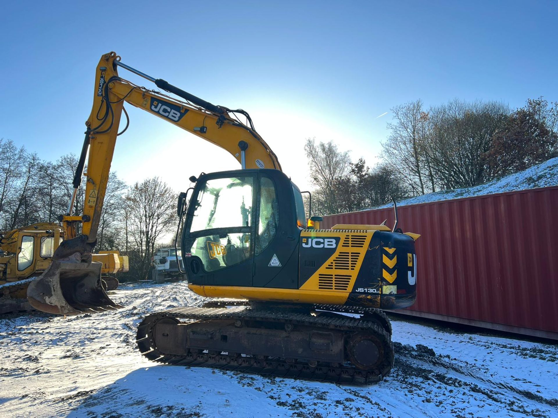 2012 JCB JS130LC 13 TON EXCAVATOR *PLUS VAT*