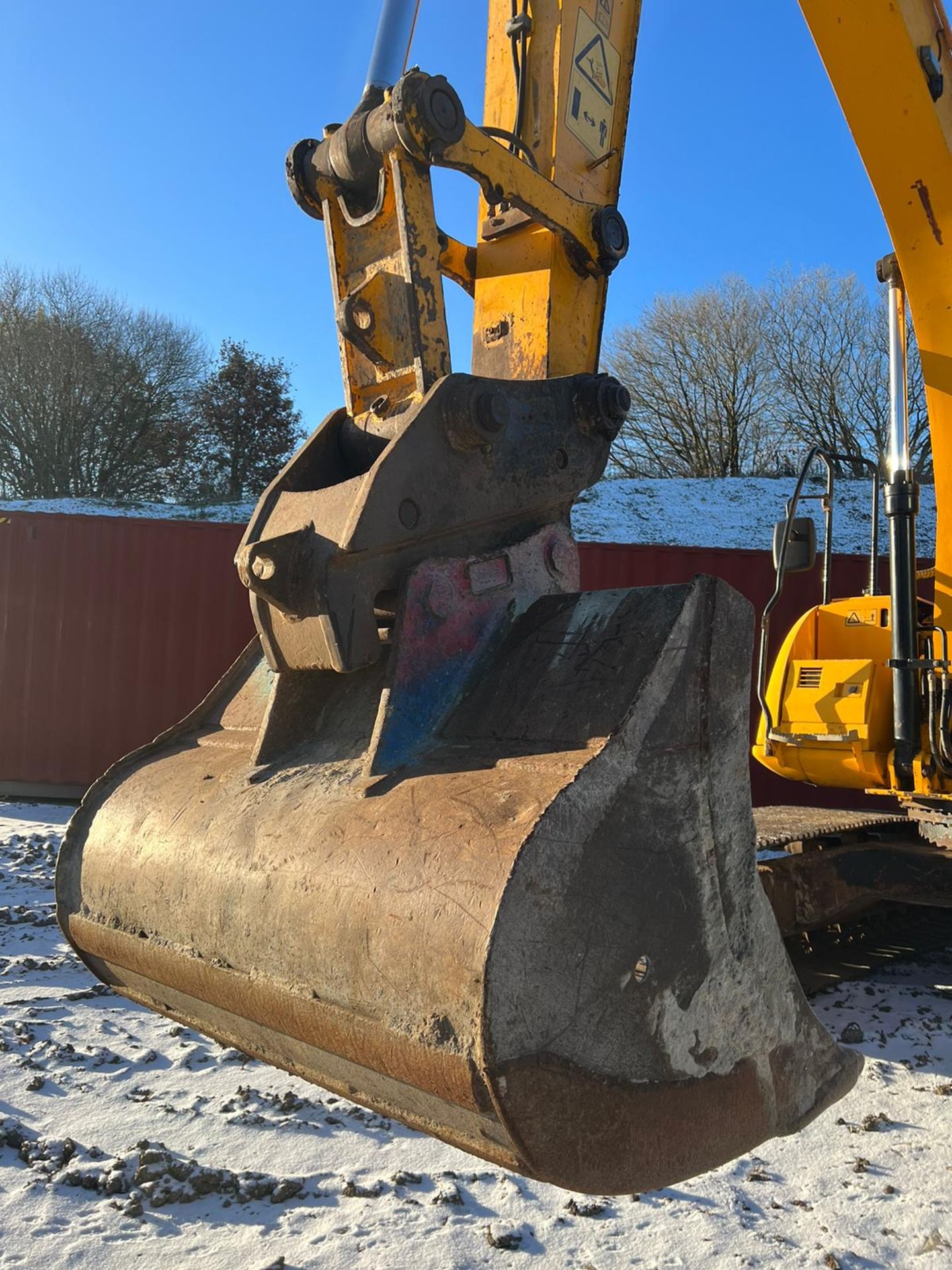 2012 JCB JS130LC 13 TON EXCAVATOR *PLUS VAT* - Image 4 of 9