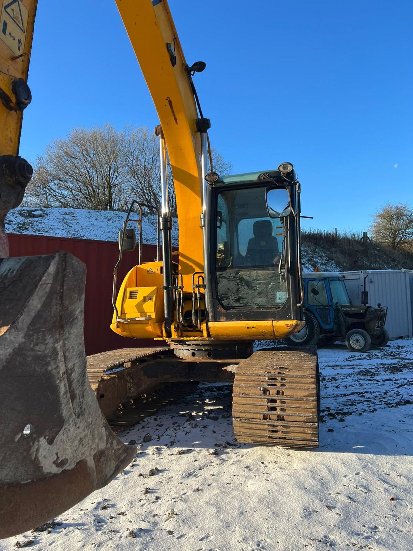 2012 JCB JS130LC 13 TON EXCAVATOR *PLUS VAT* - Image 2 of 9