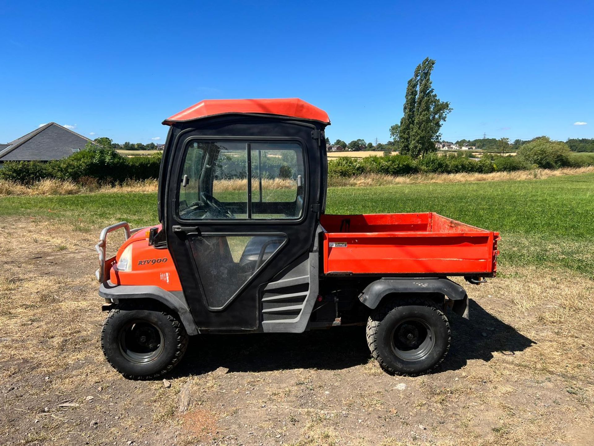 2009 Kubota RTV900 Buggy *PLUS VAT* - Image 6 of 16