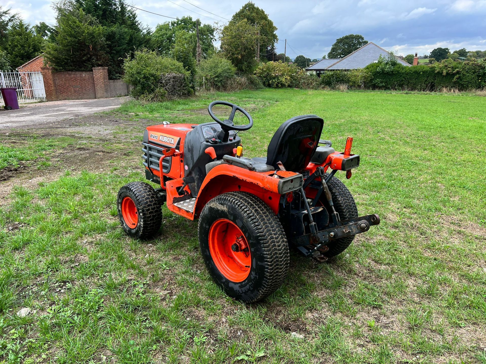 Kubota B1410 Compact Tractor *PLUS VAT* - Image 2 of 6