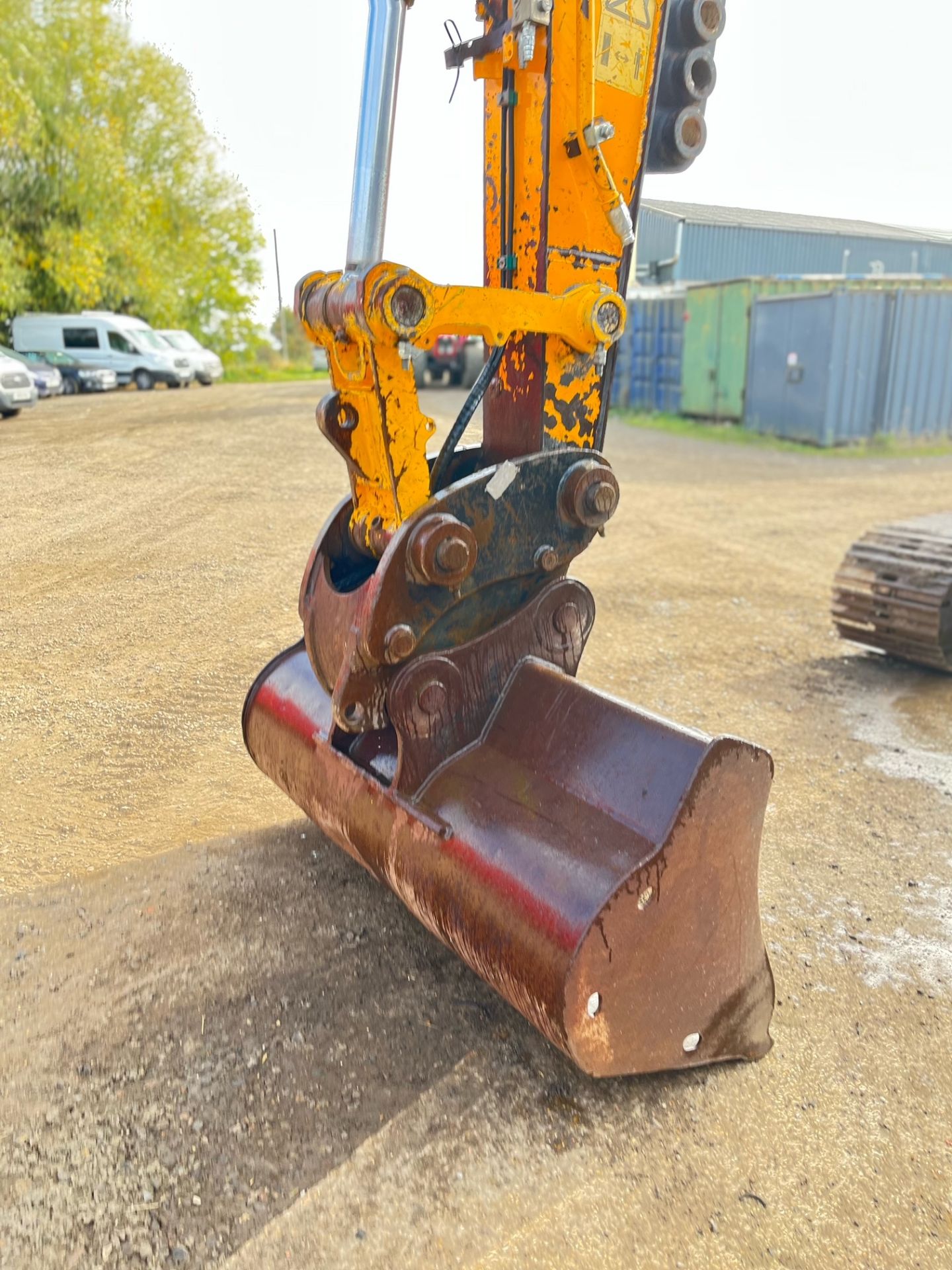 2004 JCB JS220LC - 11000 Hours - Recent New Sprockets and Chains *PLUS VAT* - Image 7 of 10