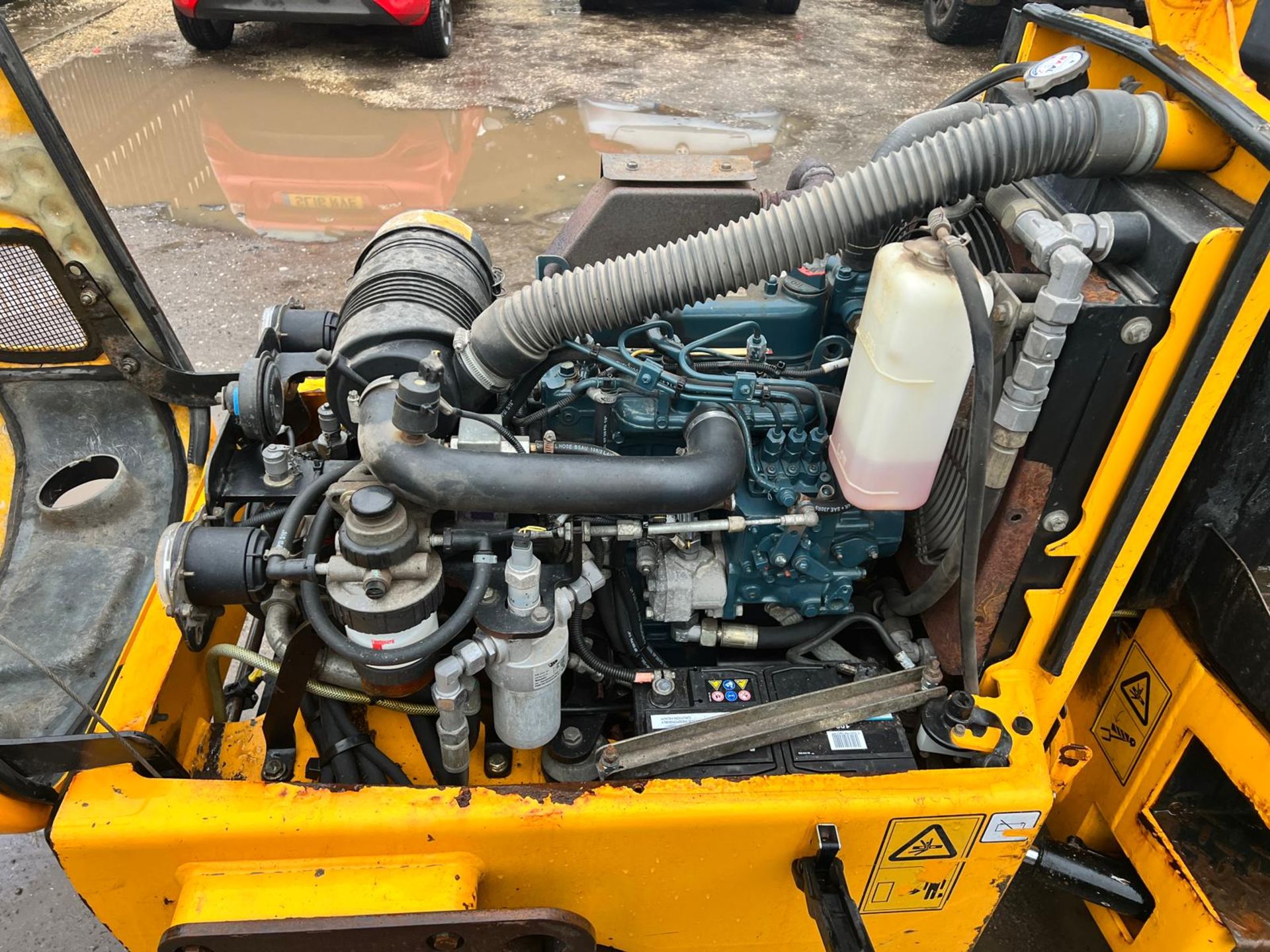 2014 JCB VMT160-80 Twin Drum Vibrating Roller *PLUS VAT* - Image 8 of 14