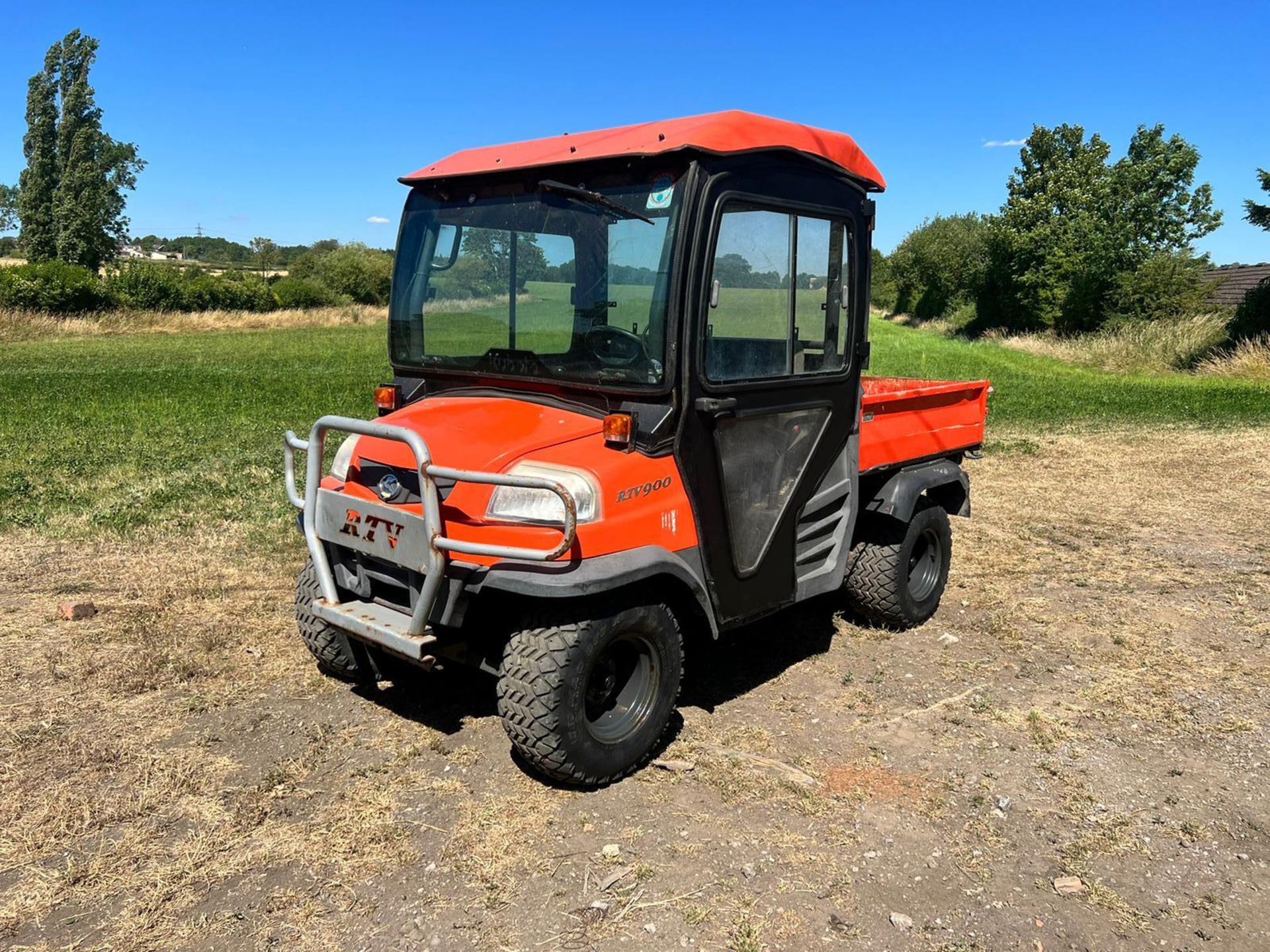 2009 Kubota RTV900 Buggy *PLUS VAT* - Image 2 of 16