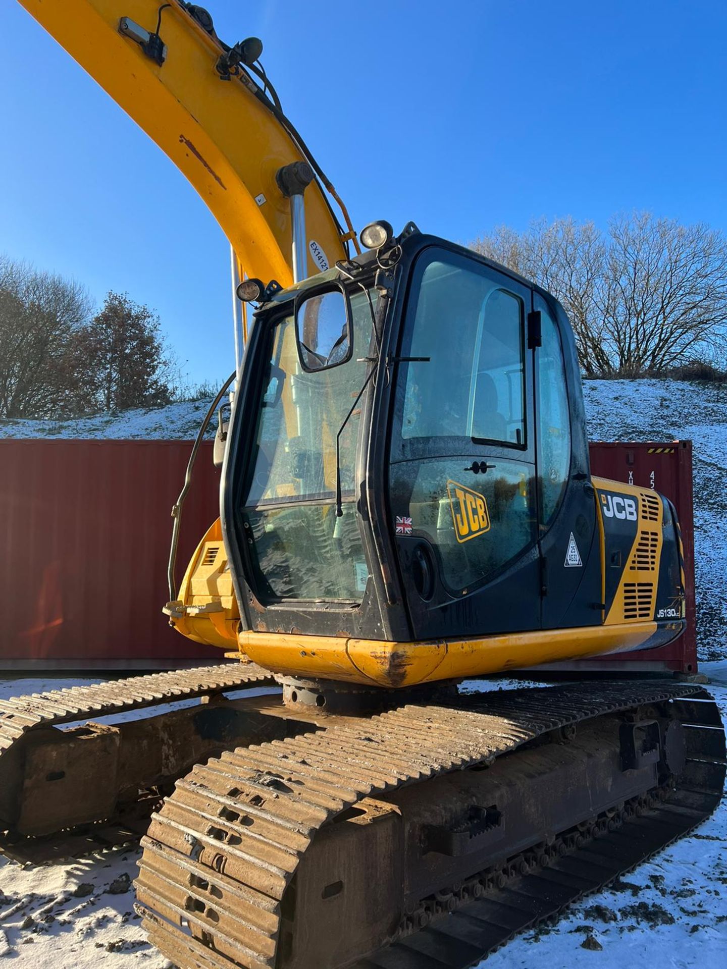 2012 JCB JS130LC 13 TON EXCAVATOR *PLUS VAT* - Image 7 of 9