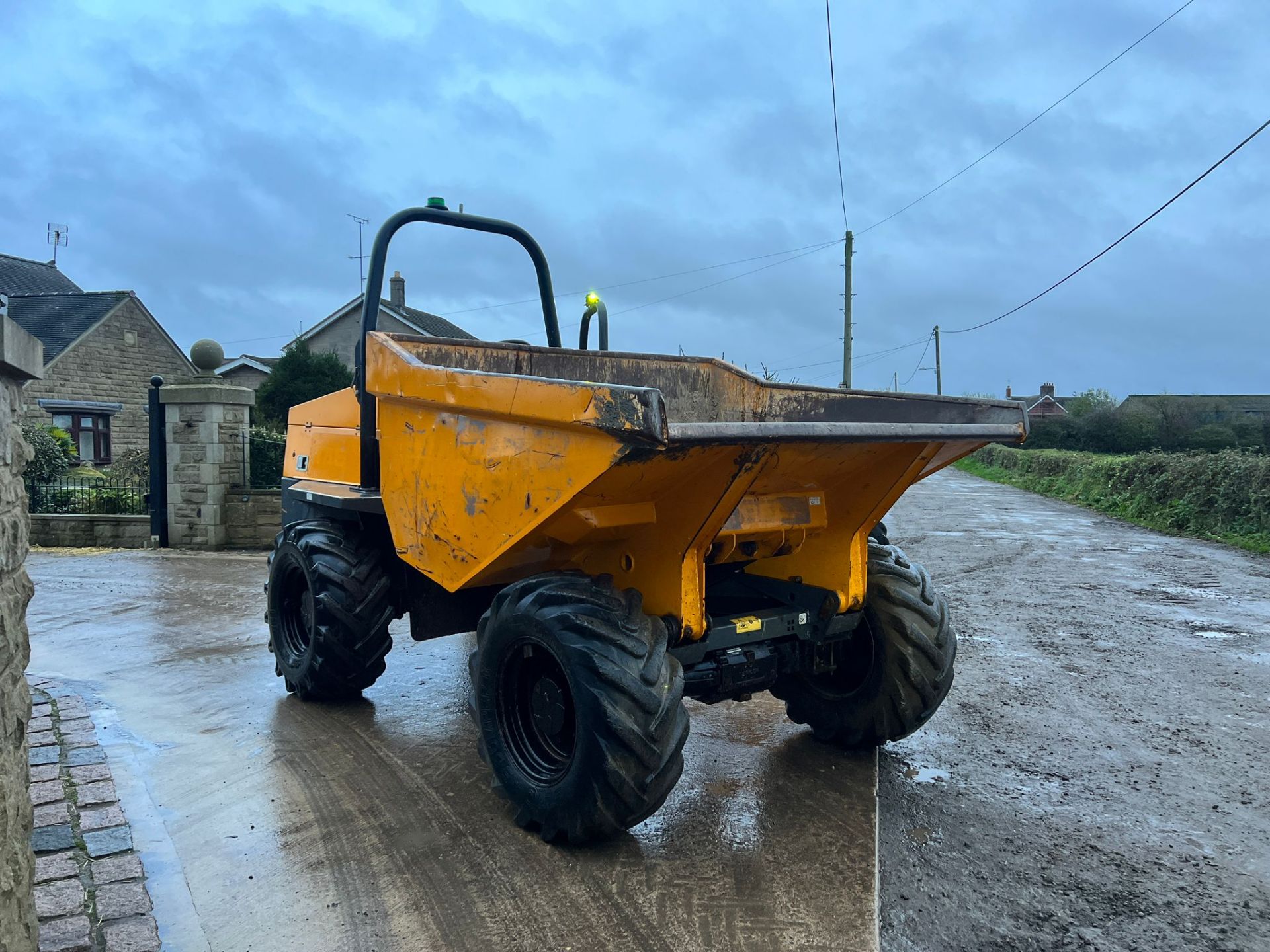 2016 Terex TA6 6 Ton 4WD Dumper *PLUS VAT*