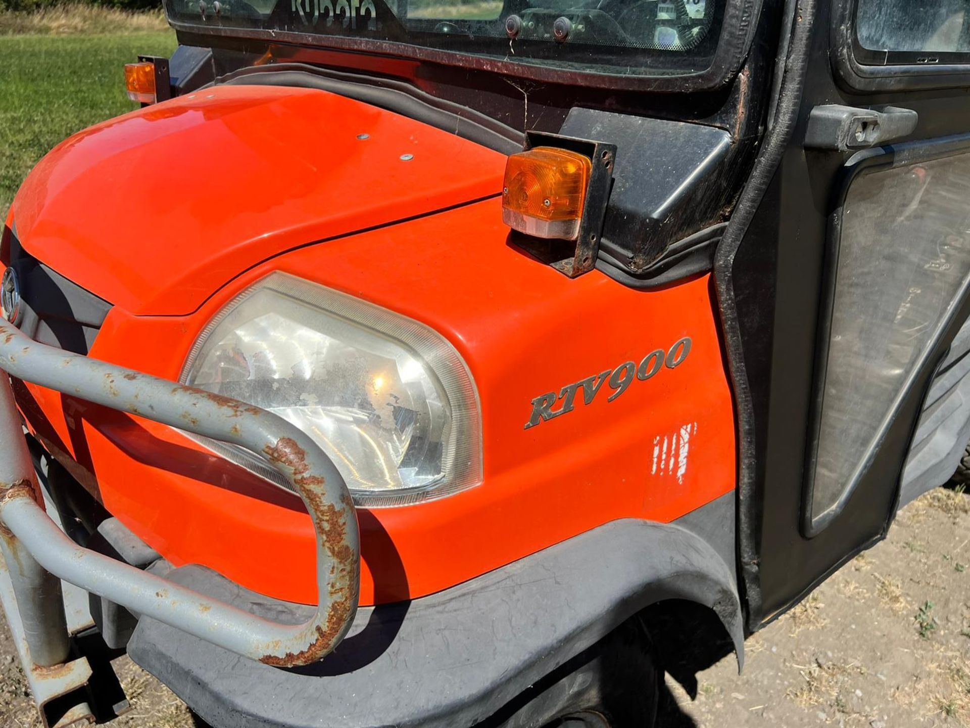 2009 Kubota RTV900 Buggy *PLUS VAT* - Image 12 of 16