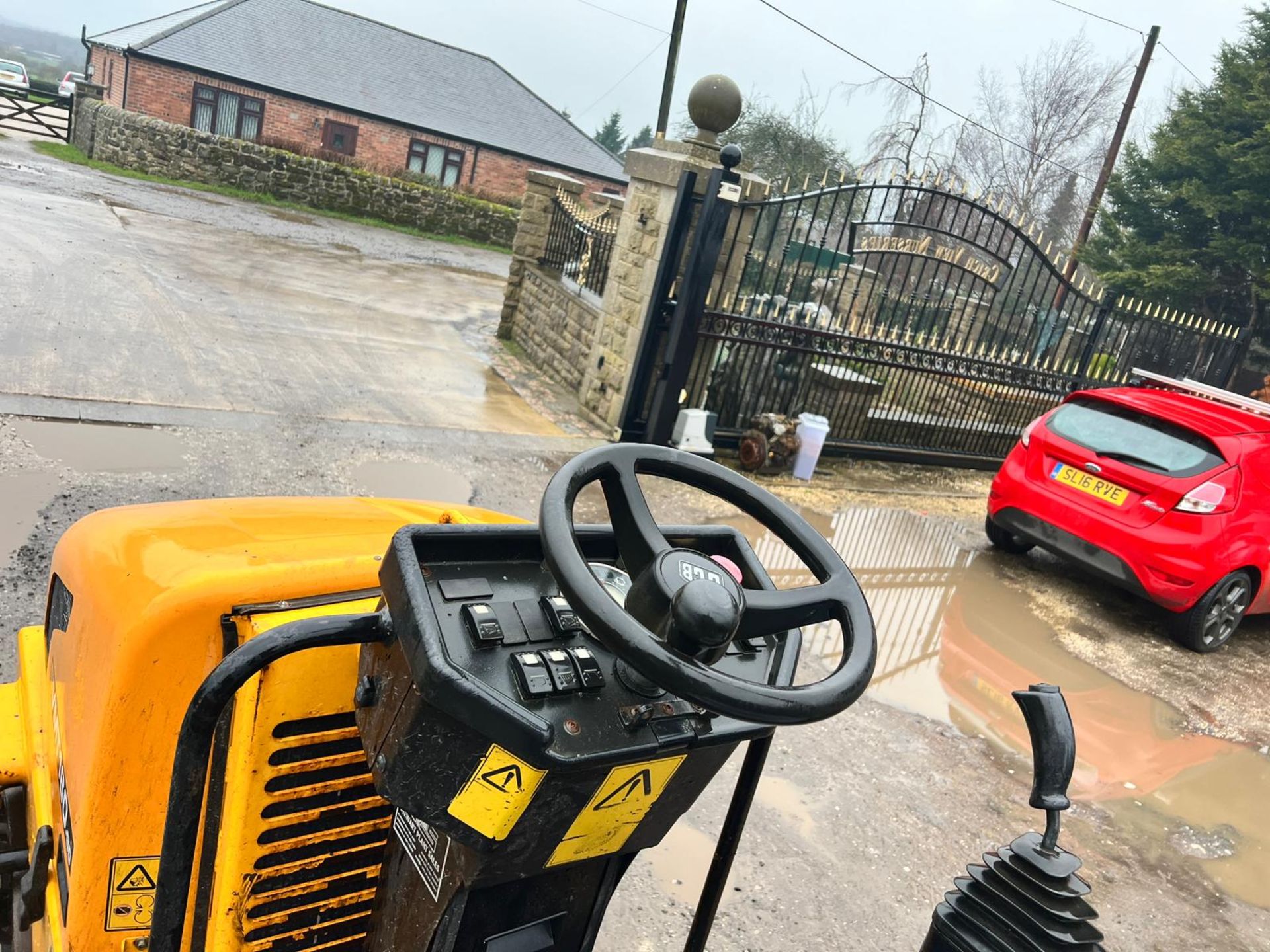 2014 JCB VMT160-80 Twin Drum Vibrating Roller *PLUS VAT* - Image 13 of 14